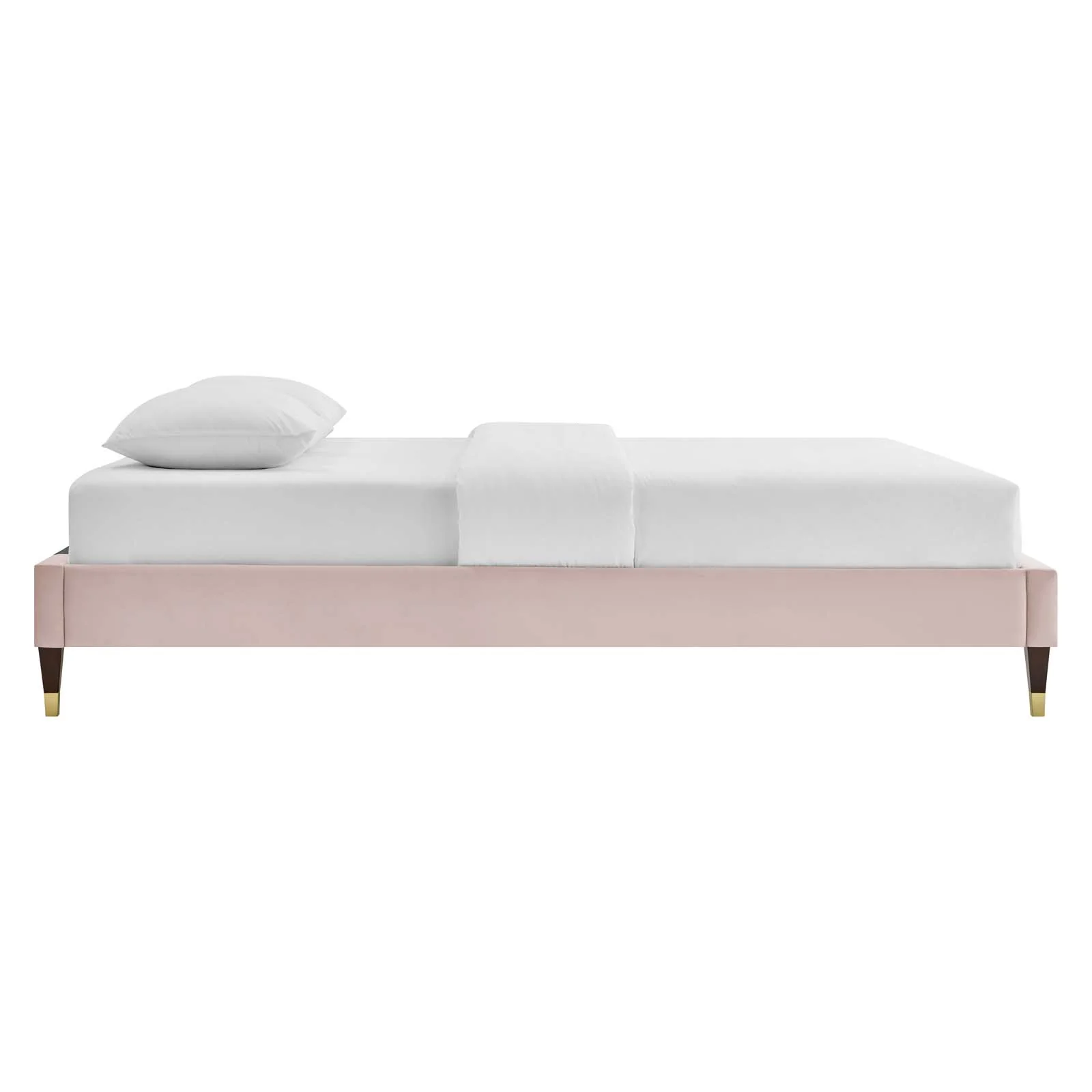 Colette King Performance Velvet Platform Bed By Modway - MOD-7074 - Image 96