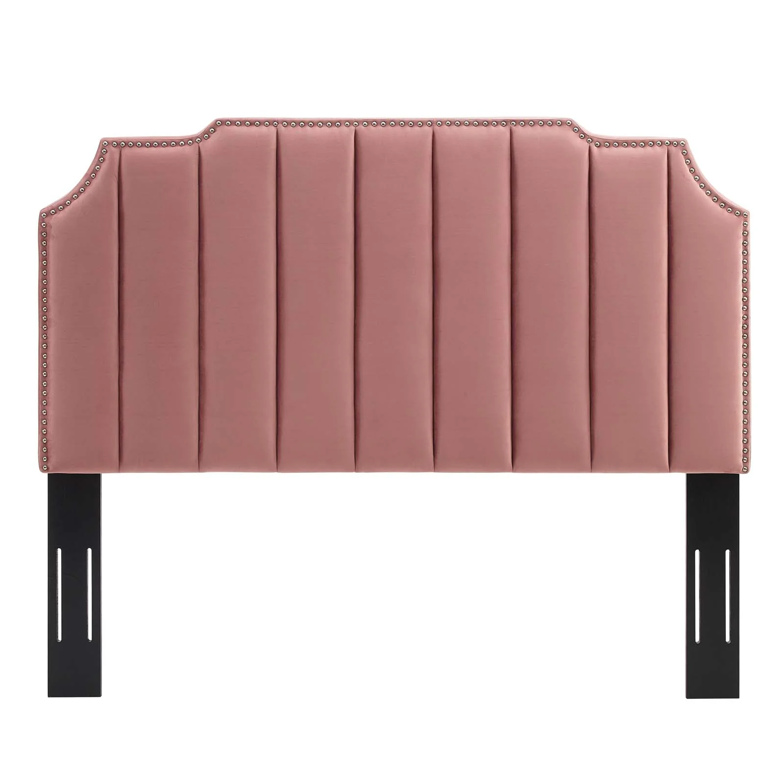 Colette King Performance Velvet Platform Bed By Modway - MOD-7075 - Image 18