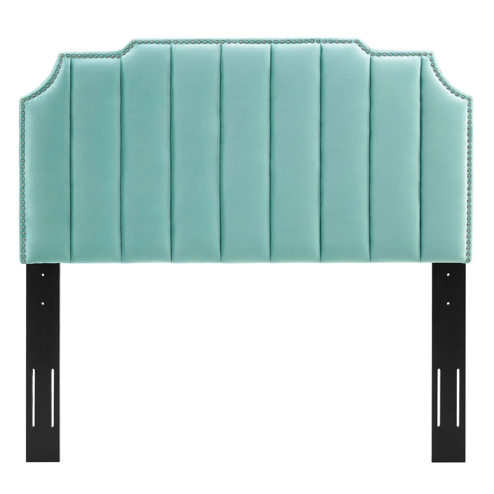 Colette King Performance Velvet Platform Bed By Modway - MOD-7075 - Image 51