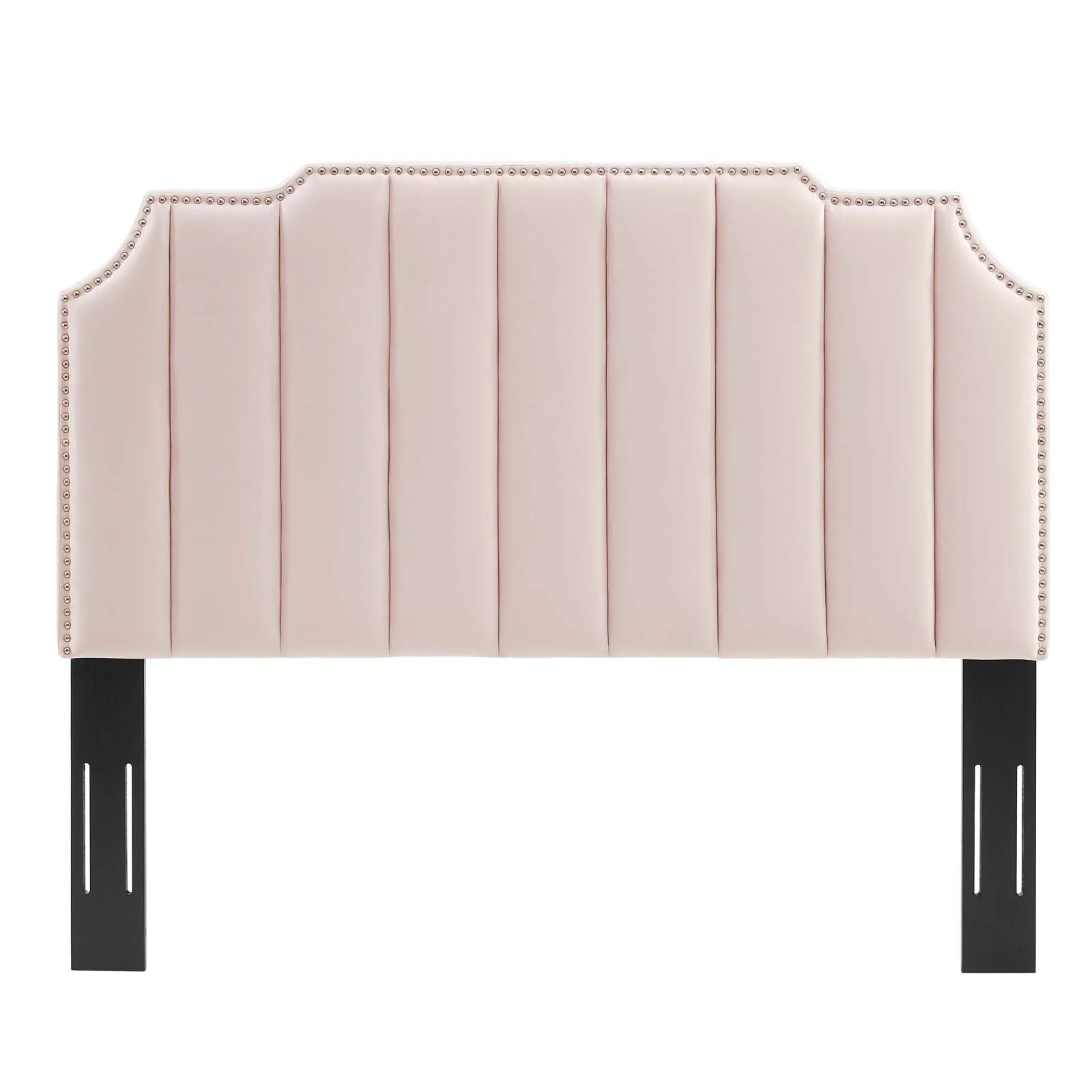 Colette King Performance Velvet Platform Bed By Modway - MOD-7075 - Image 82