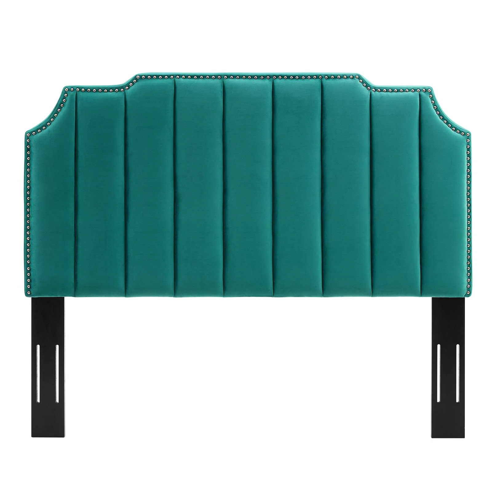 Colette King Performance Velvet Platform Bed By Modway - MOD-7075 - Image 98