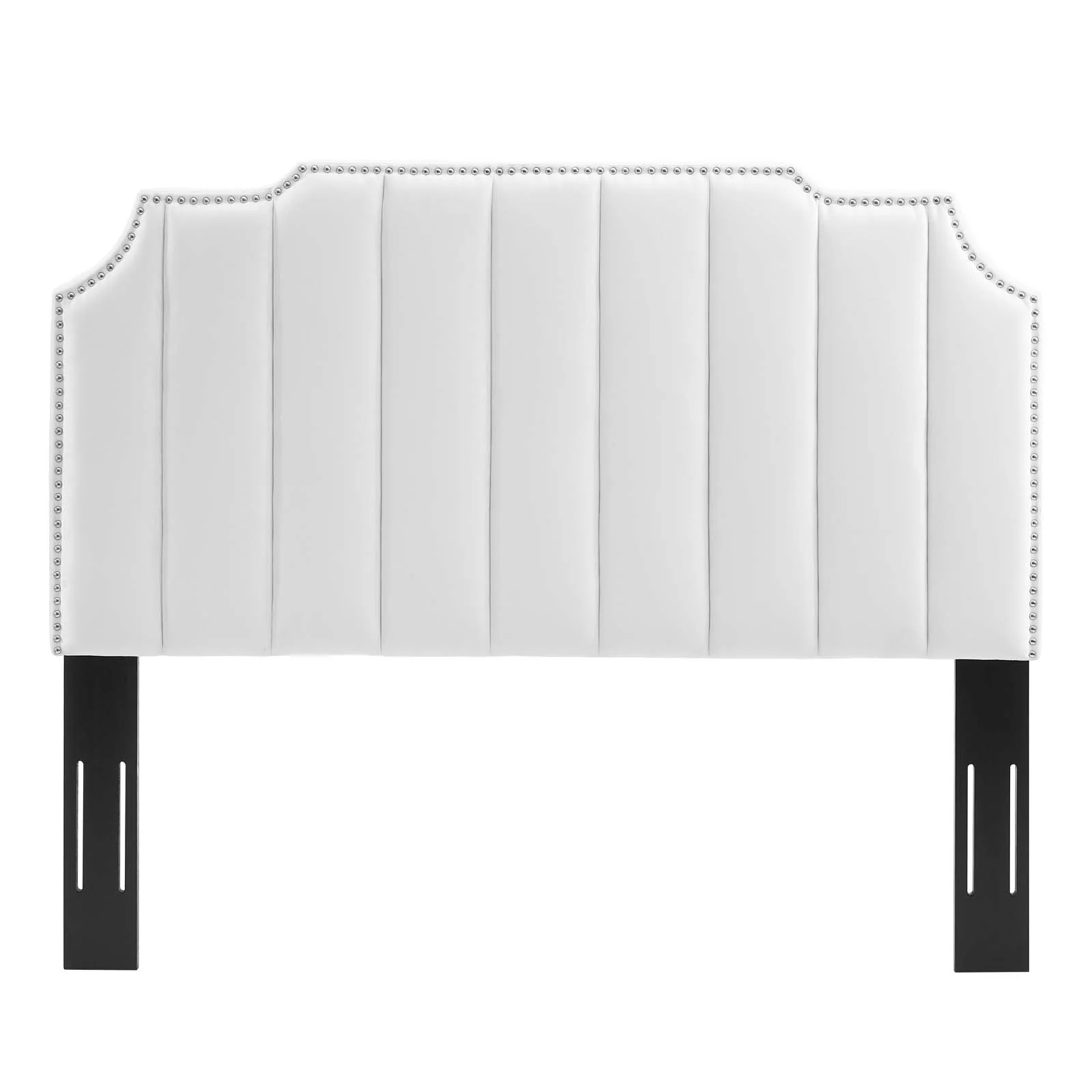 Colette Queen Performance Velvet Platform Bed By Modway - MOD-6584 - Image 114