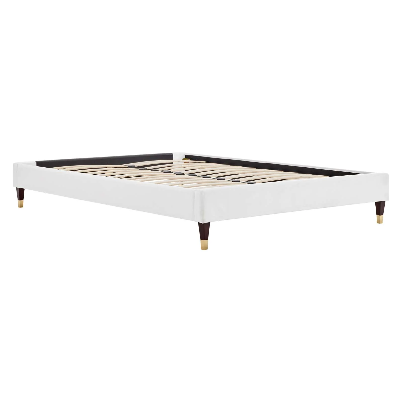 Colette Queen Performance Velvet Platform Bed By Modway - MOD-6584 - Image 127