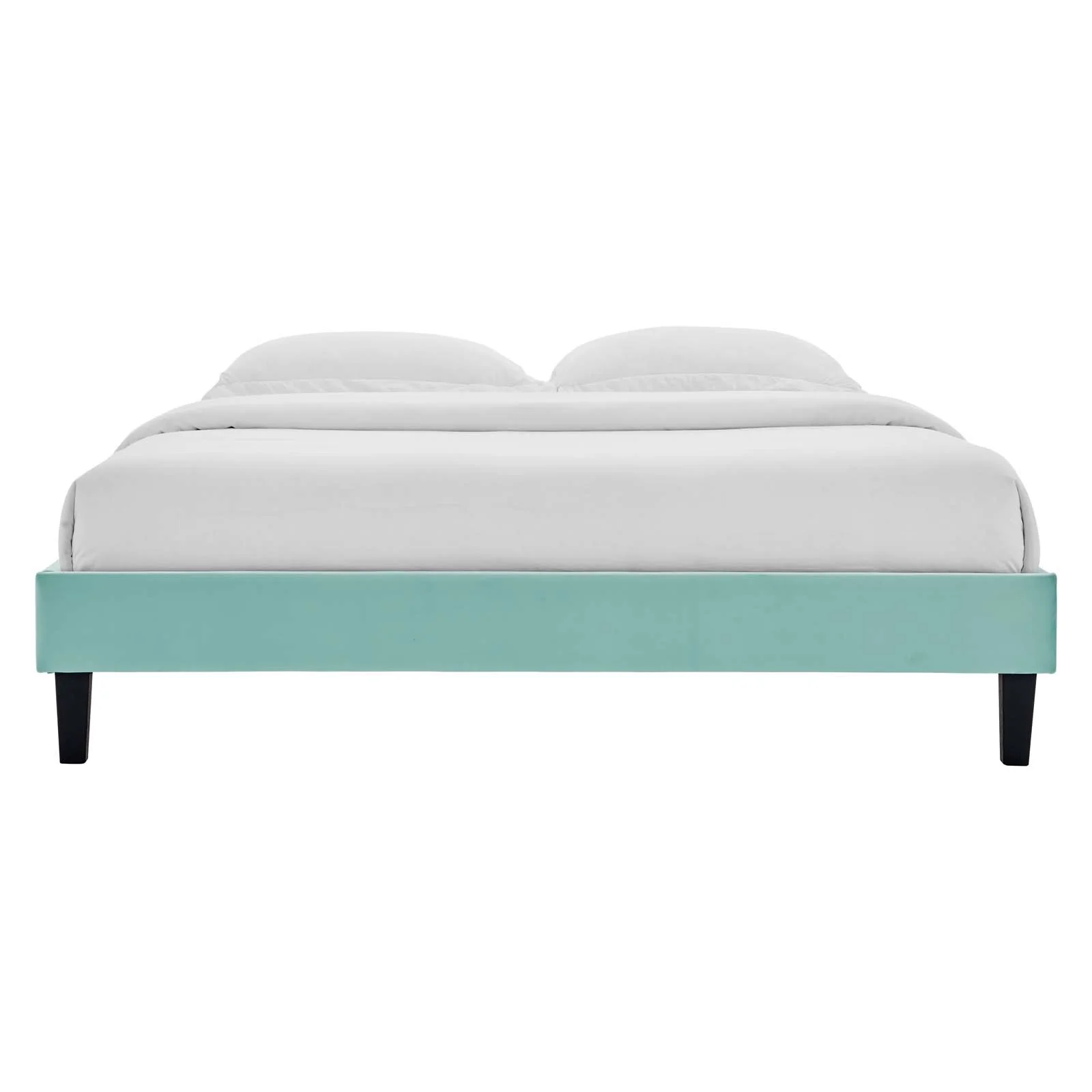Colette Twin Performance Velvet Platform Bed By Modway - MOD-6884 - Image 64