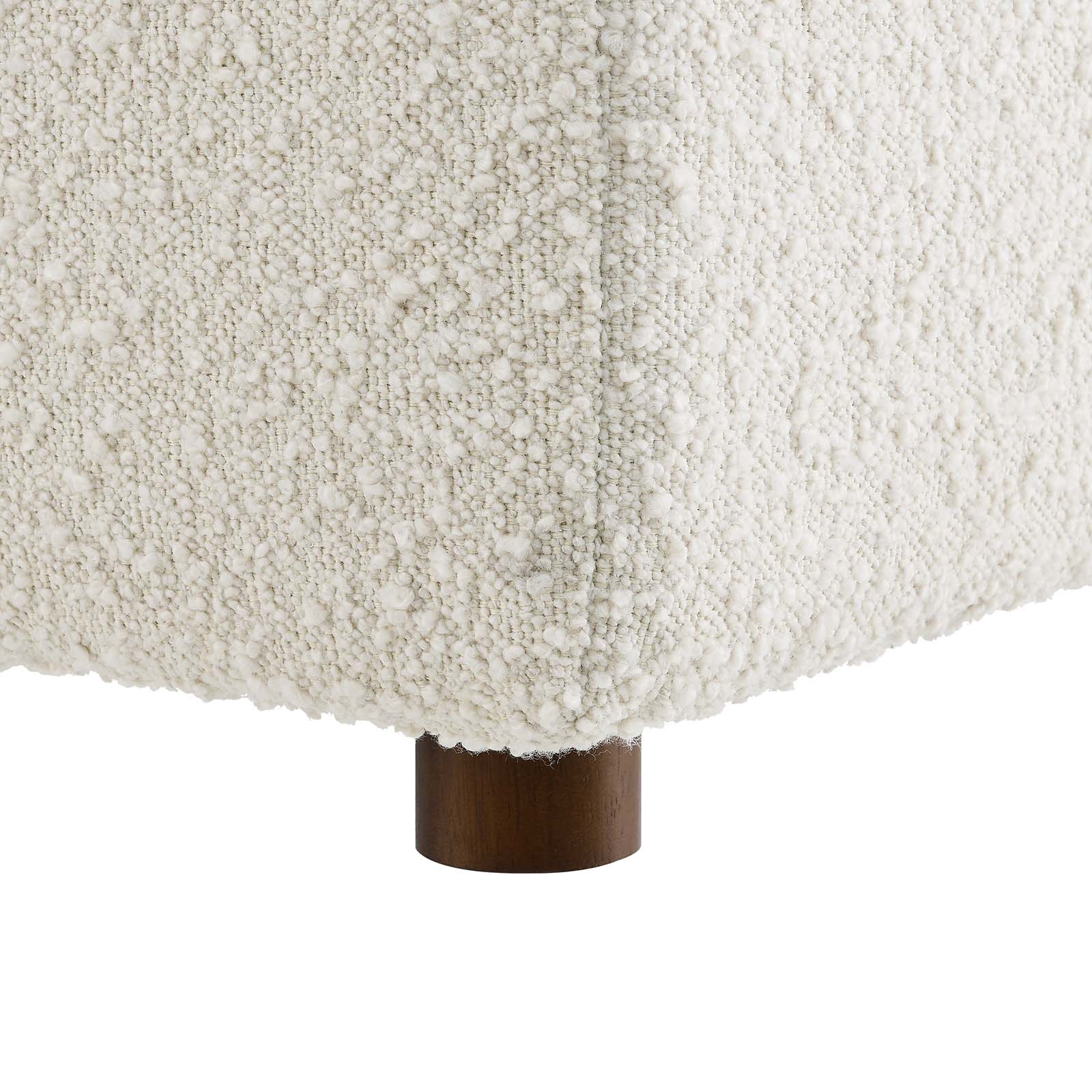 Commix Down Filled Overstuffed Boucle Fabric Corner Chair By Modway - EEI-6259 - Image 12