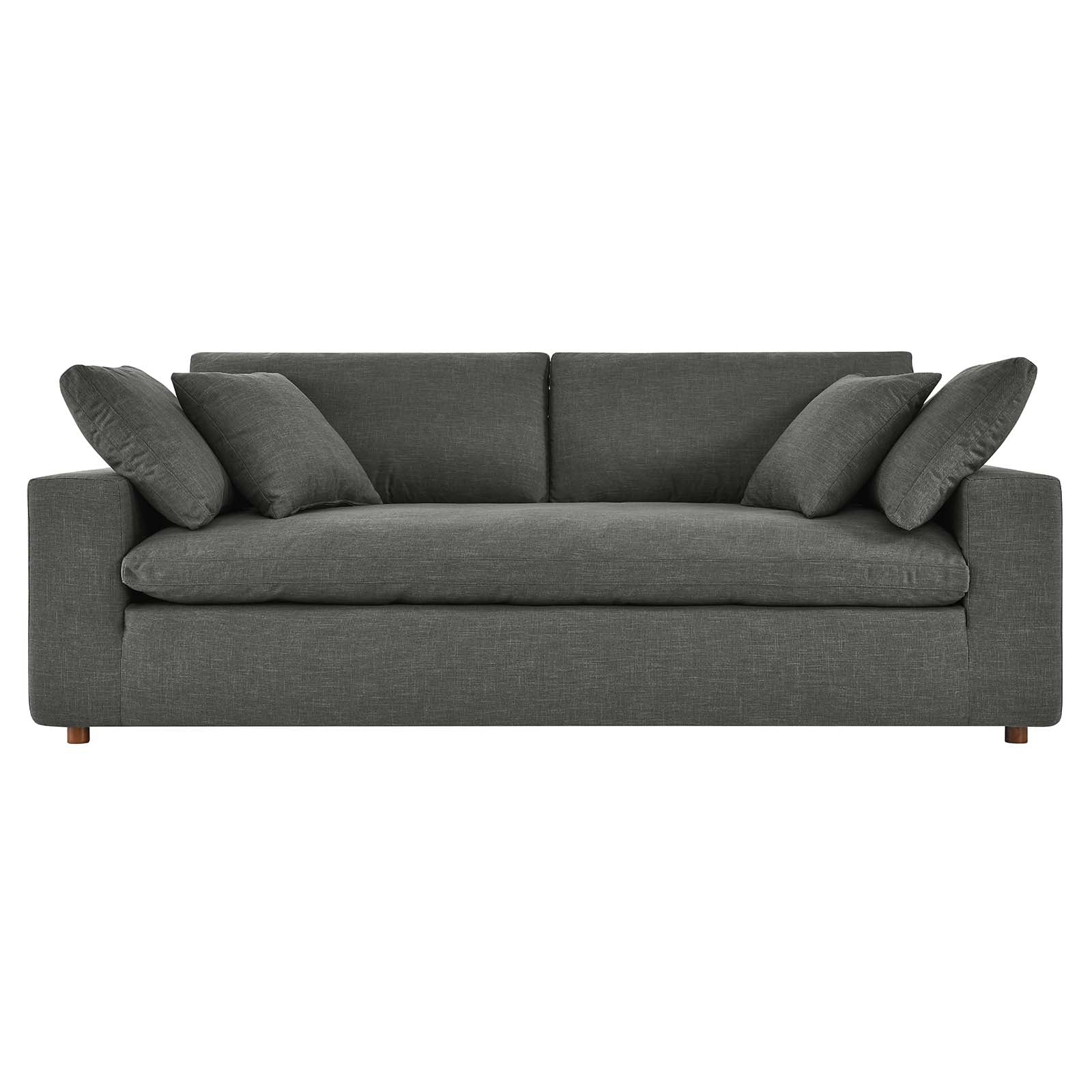 Commix Down Filled Overstuffed Sectional Sofa By Modway - EEI-6510 - Image 35
