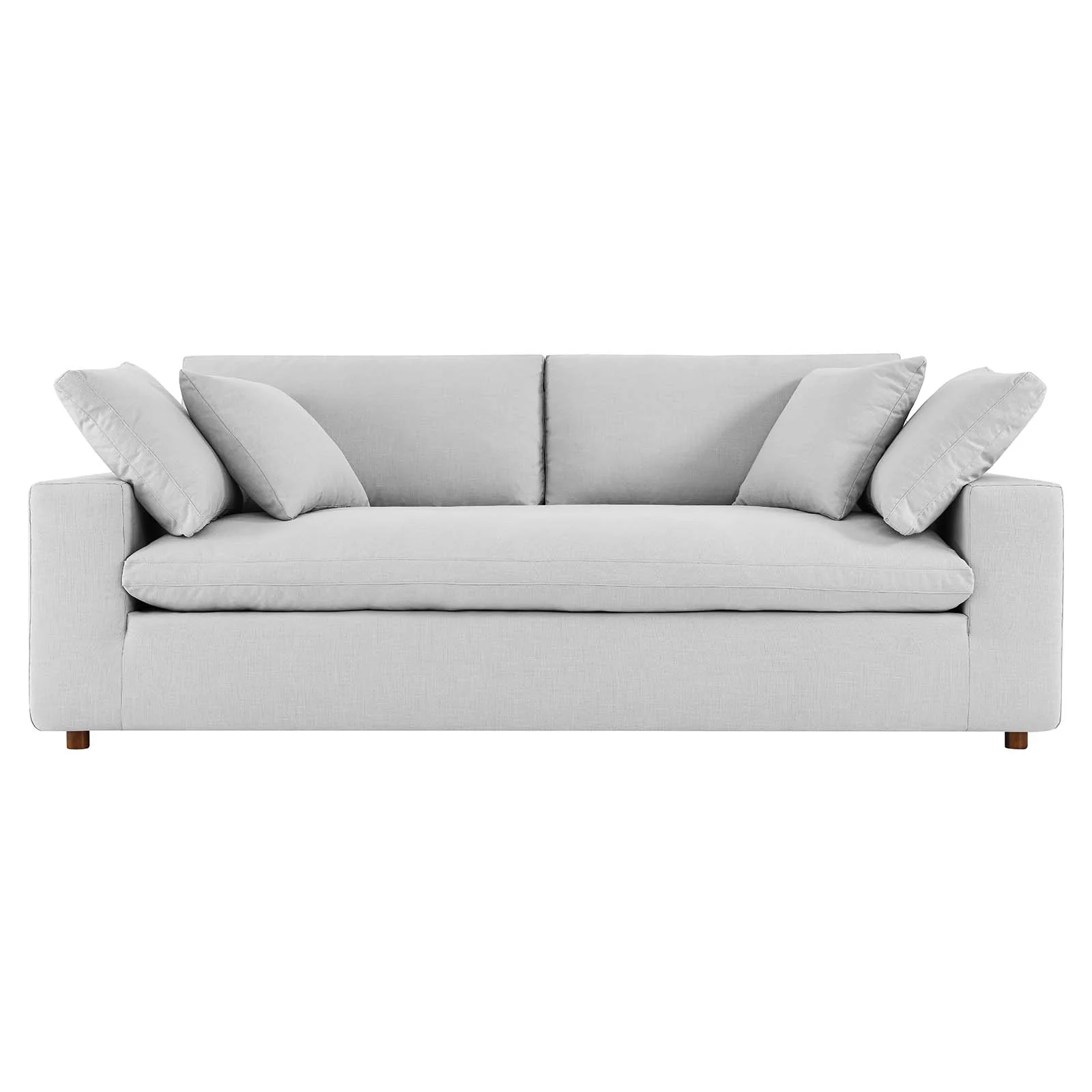 Commix Down Filled Overstuffed Sectional Sofa By Modway - EEI-6510 - Image 63
