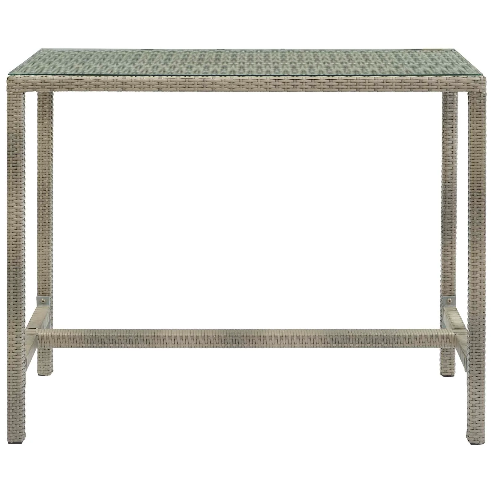 Conduit 5 Piece Outdoor Patio Wicker Rattan Set By Modway - EEI-3722 - Image 41