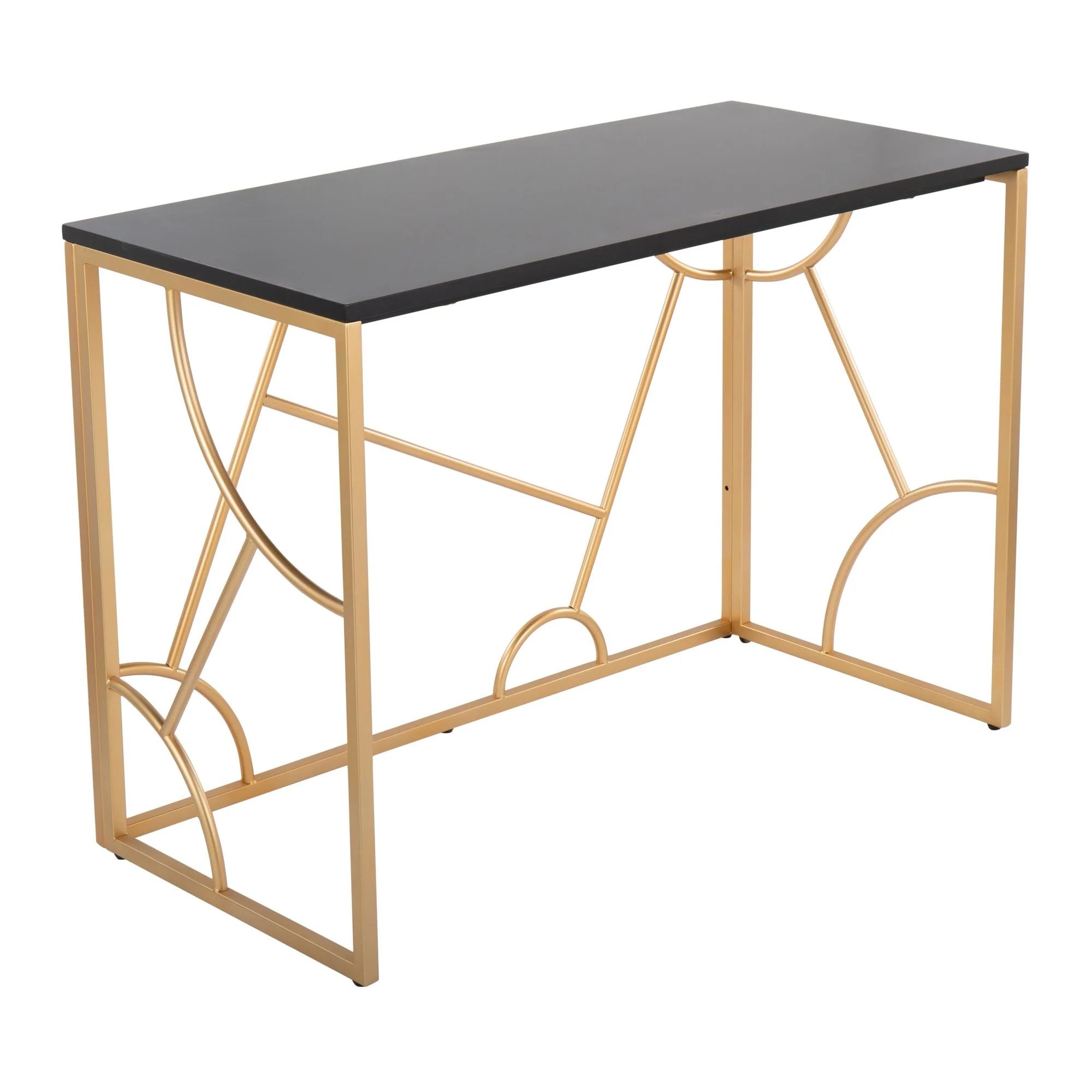 Constellation Desk Black By LumiSource
