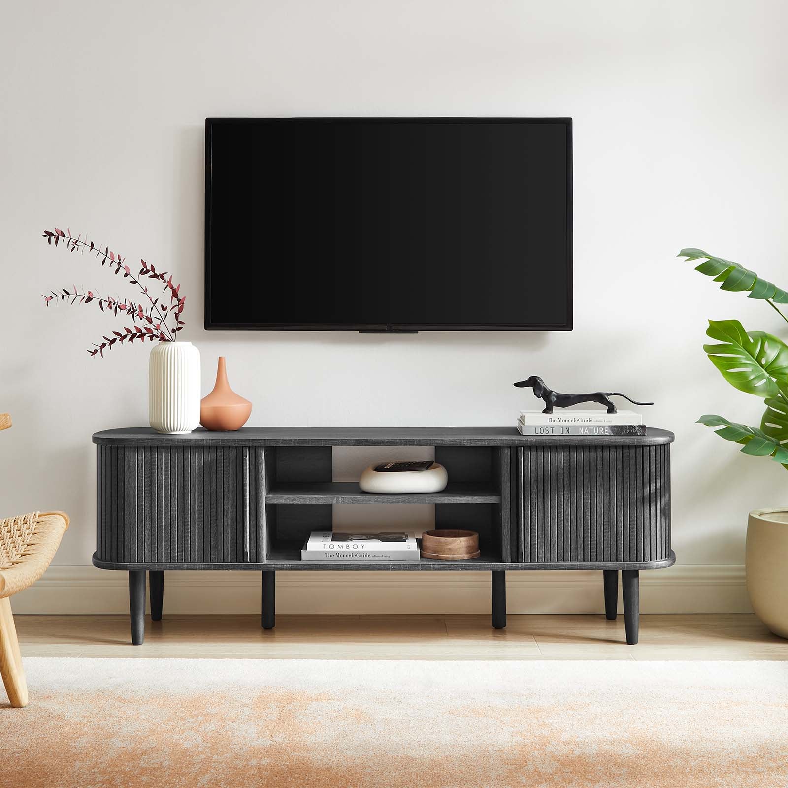 Contour 55" TV Stand By Modway - EEI-6158
