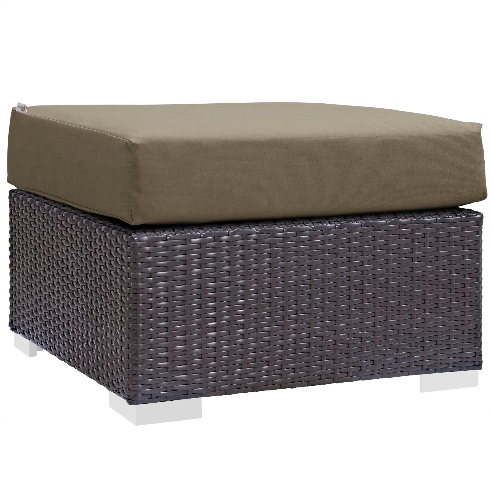 Convene 5 Piece Outdoor Patio Sectional Set By Modway - EEI-2366 - Image 10