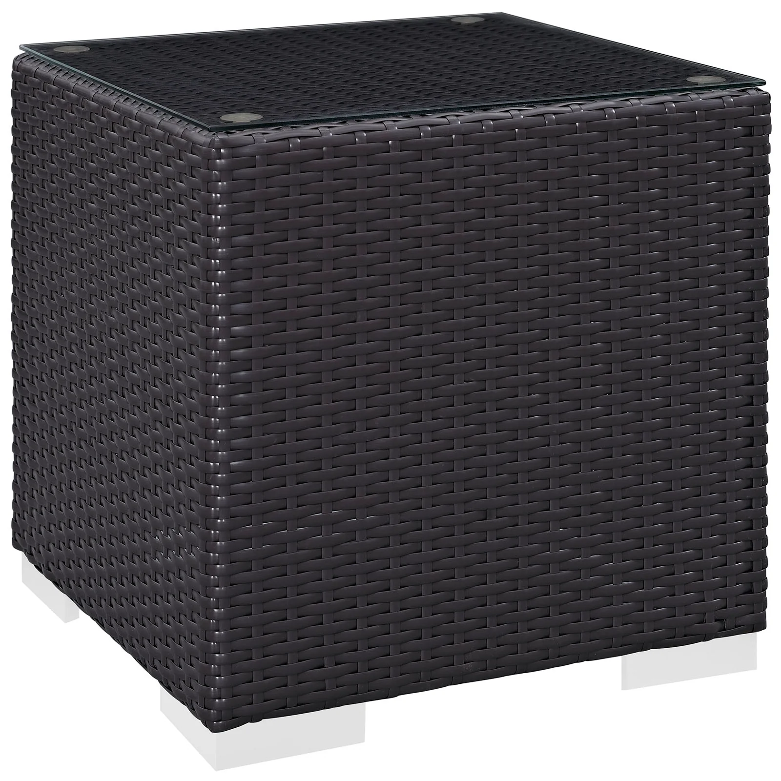 Convene 5 Piece Outdoor Patio Sectional Set By Modway - EEI-2366 - Image 29