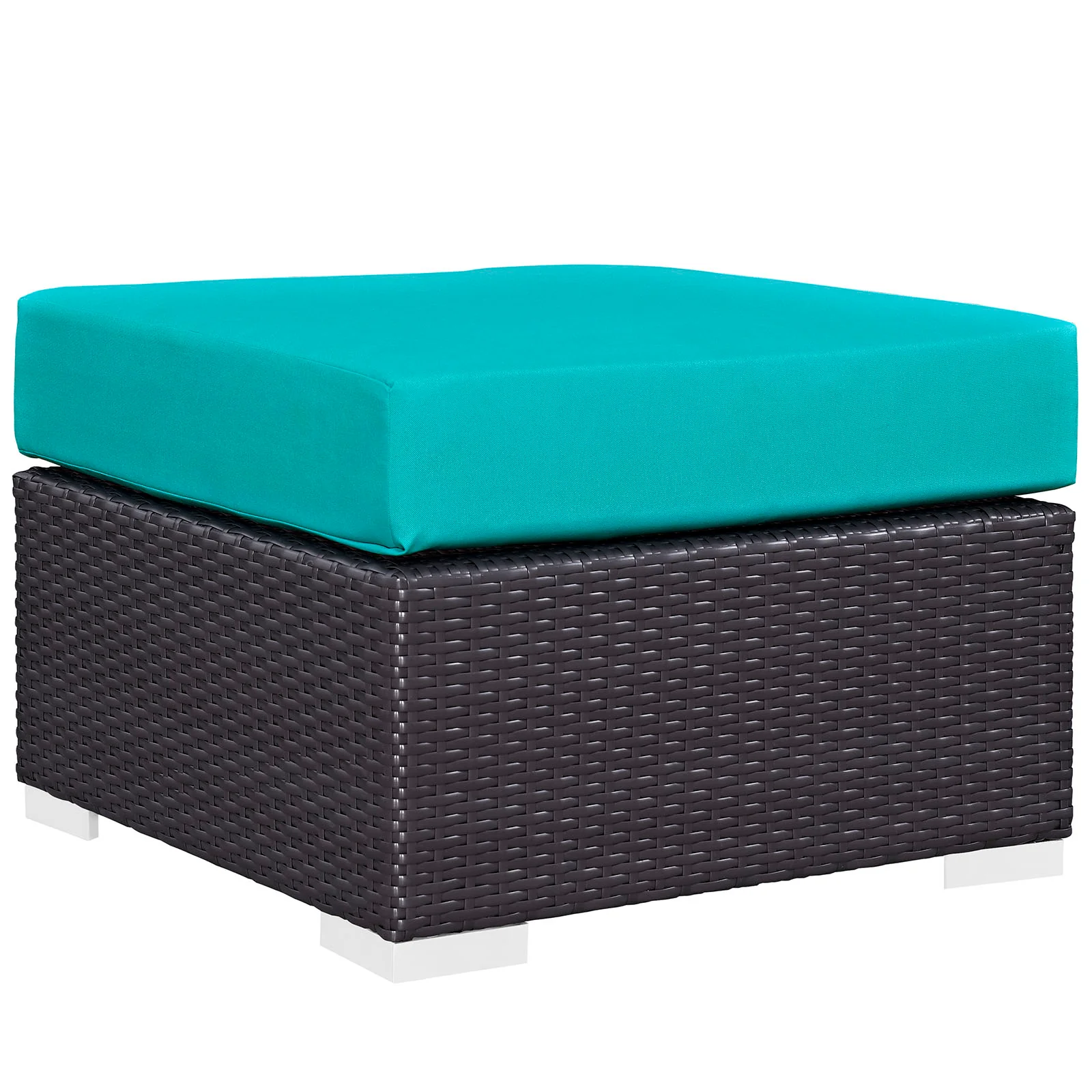 Convene 5 Piece Outdoor Patio Sectional Set By Modway - EEI-2366 - Image 34