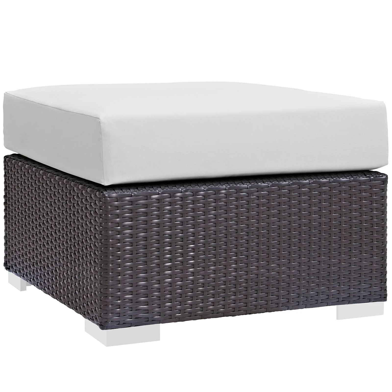 Convene 5 Piece Outdoor Patio Sectional Set By Modway - EEI-2366 - Image 40