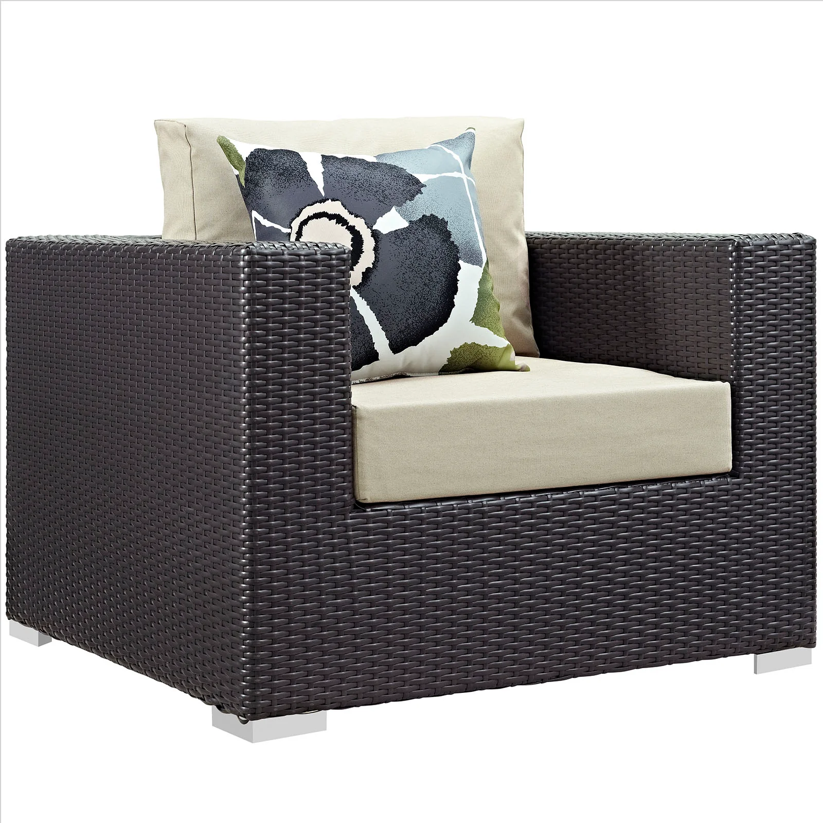 Convene 8 Piece Outdoor Patio Sofa Set By Modway - EEI-2352 - Image 3
