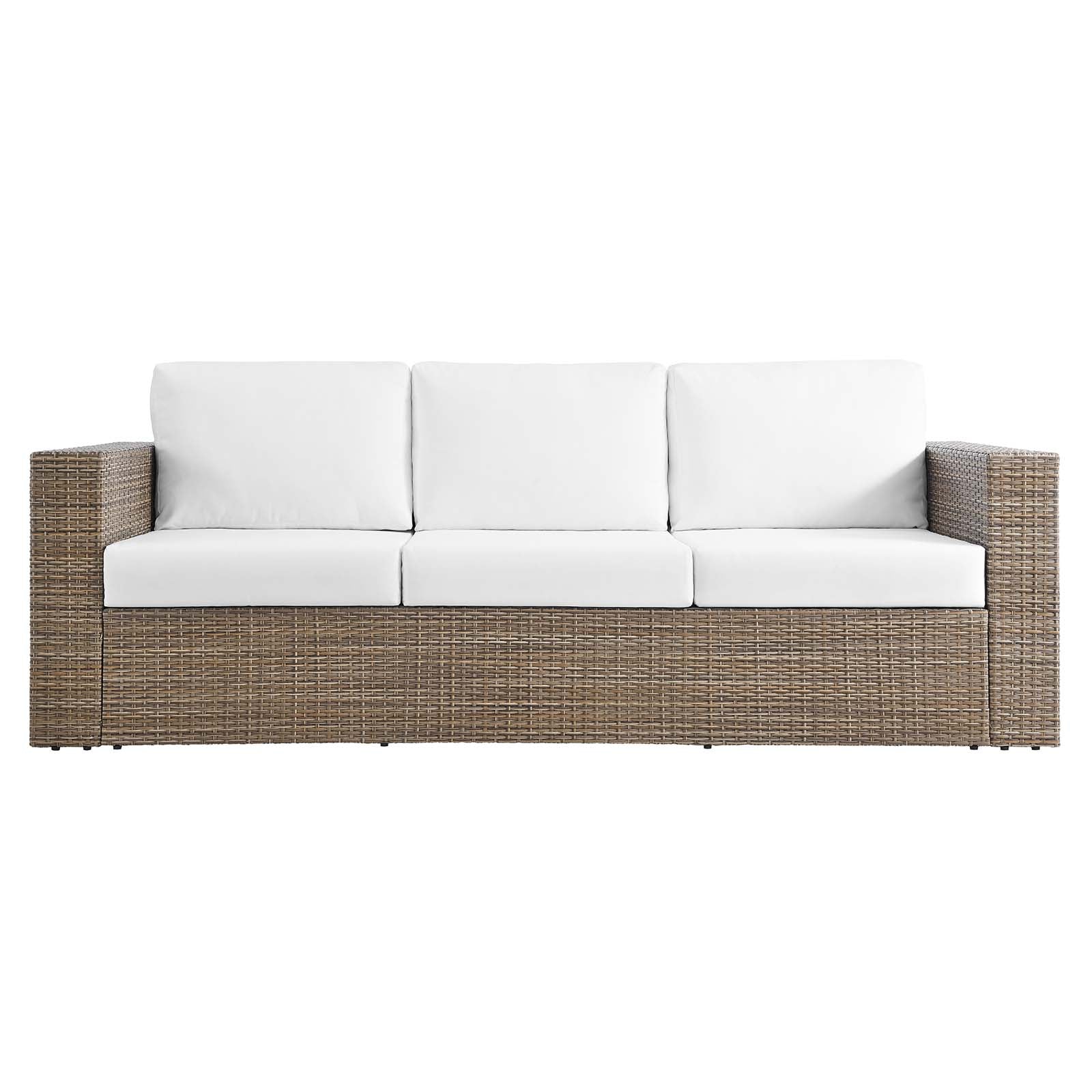 Convene Outdoor Patio Outdoor Patio 2-Piece Furniture Set By Modway - EEI-6333 - Image 15