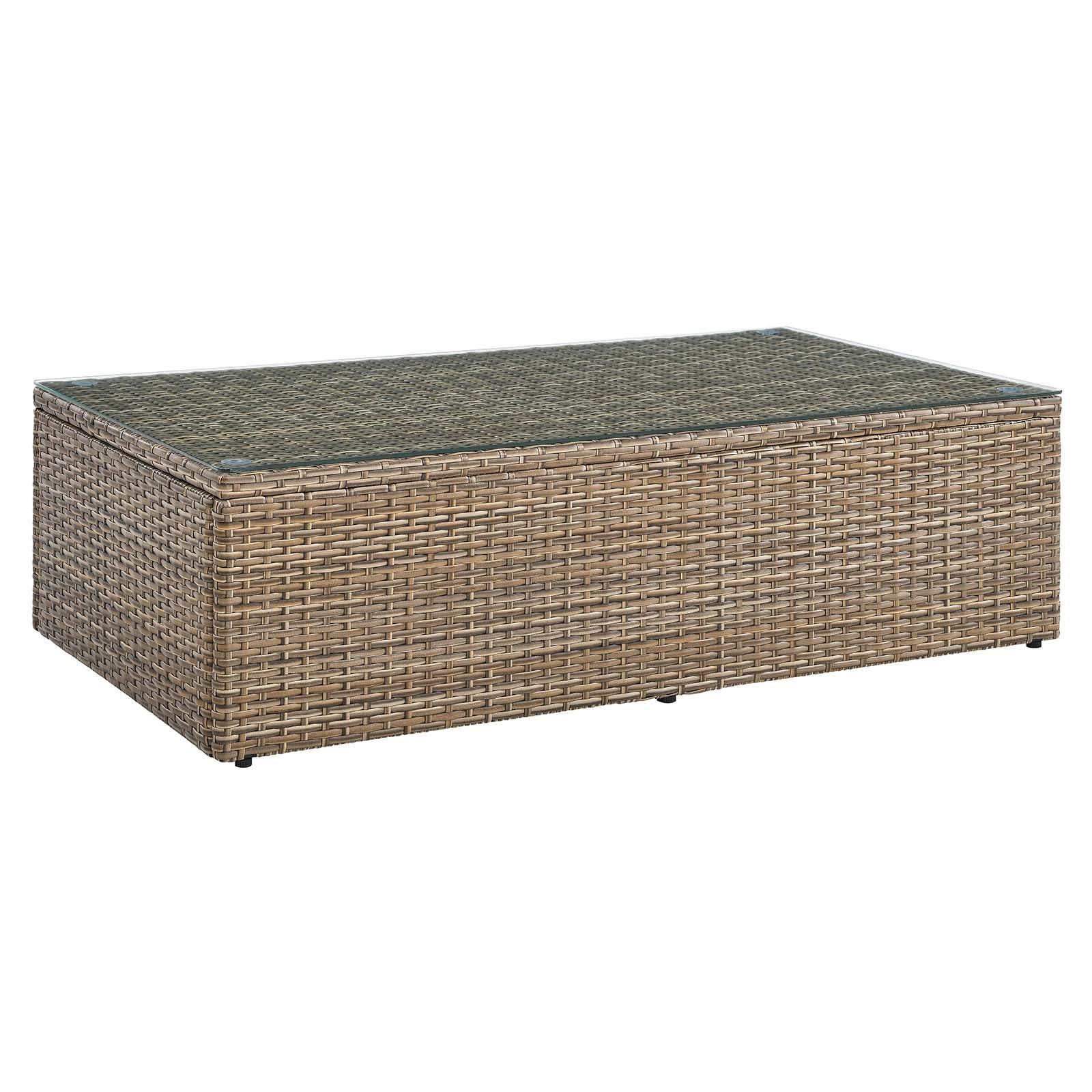 Convene Outdoor Patio Outdoor Patio 2-Piece Furniture Set By Modway - EEI-6333 - Image 16