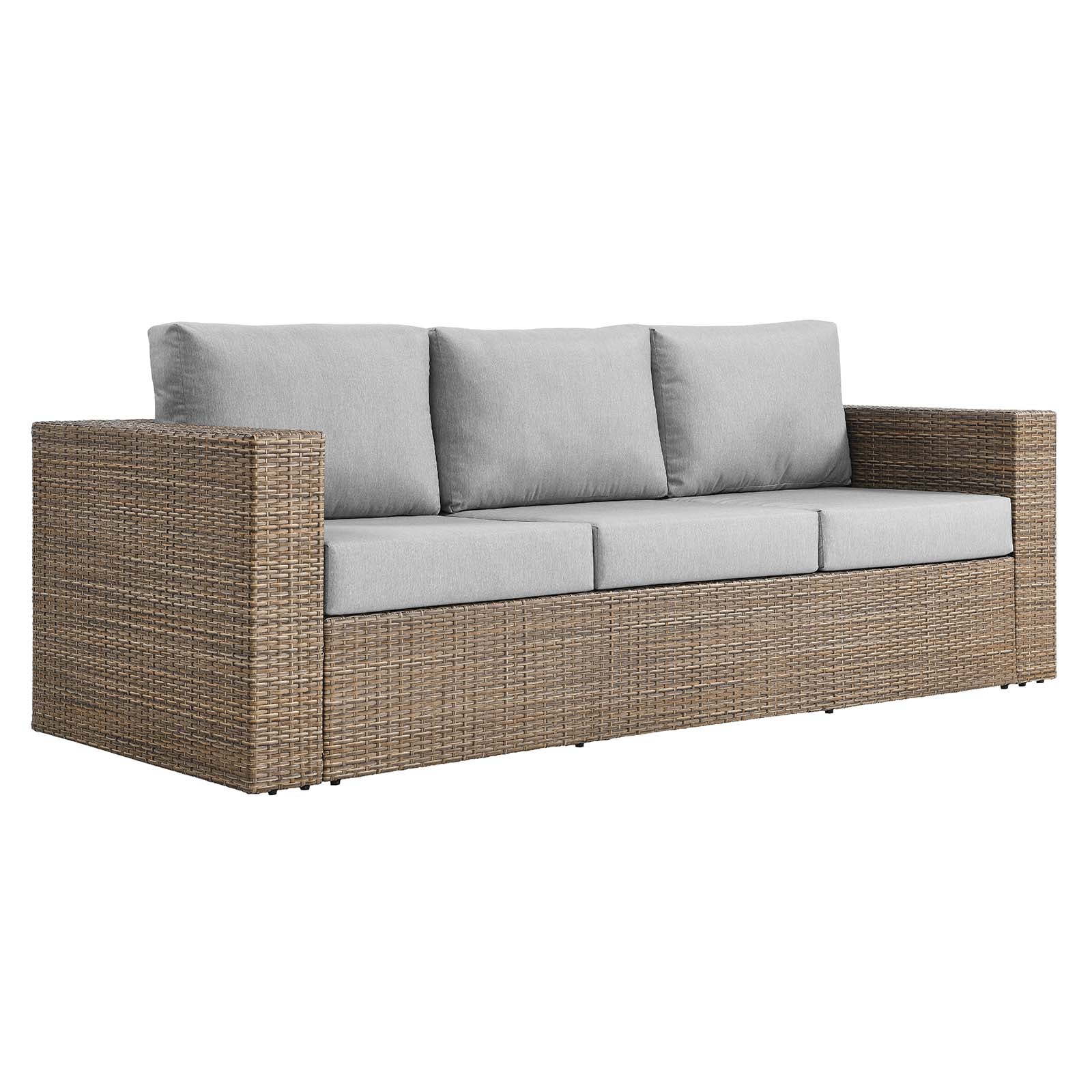 Convene Outdoor Patio Outdoor Patio 2-Piece Furniture Set By Modway - EEI-6333 - Image 4