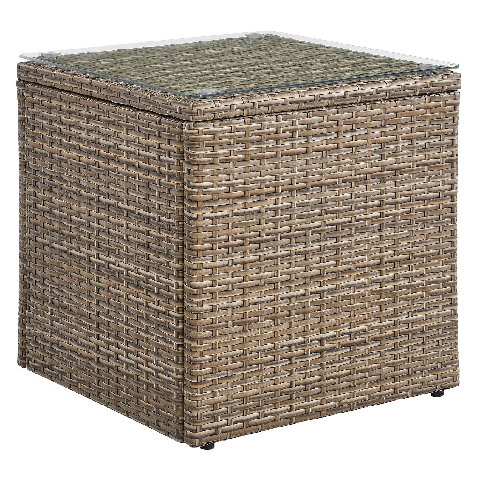 Convene Outdoor Patio Outdoor Patio 3-Piece Furniture Set By Modway - EEI-6327 - Image 7