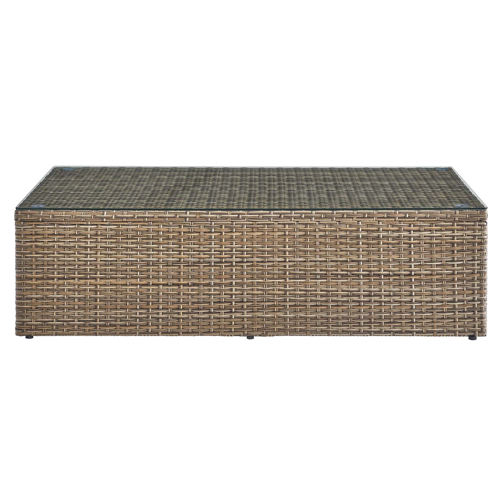 Convene Outdoor Patio Outdoor Patio 4-Piece Furniture Set By Modway - EEI-6328 - Image 3