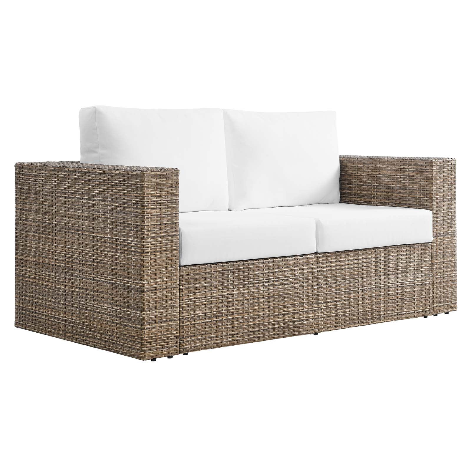 Convene Outdoor Patio Outdoor Patio 5-Piece Furniture Set By Modway - EEI-6331 - Image 28