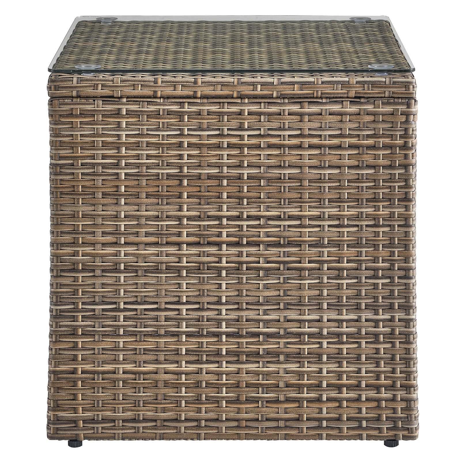 Convene Outdoor Patio Outdoor Patio 5-Piece Furniture Set By Modway - EEI-6331 - Image 3