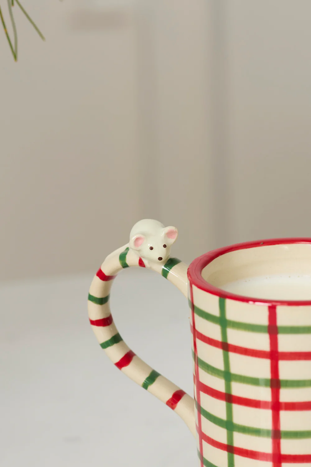 Cookies for Santa Mug Set of 4 By Accent Decor