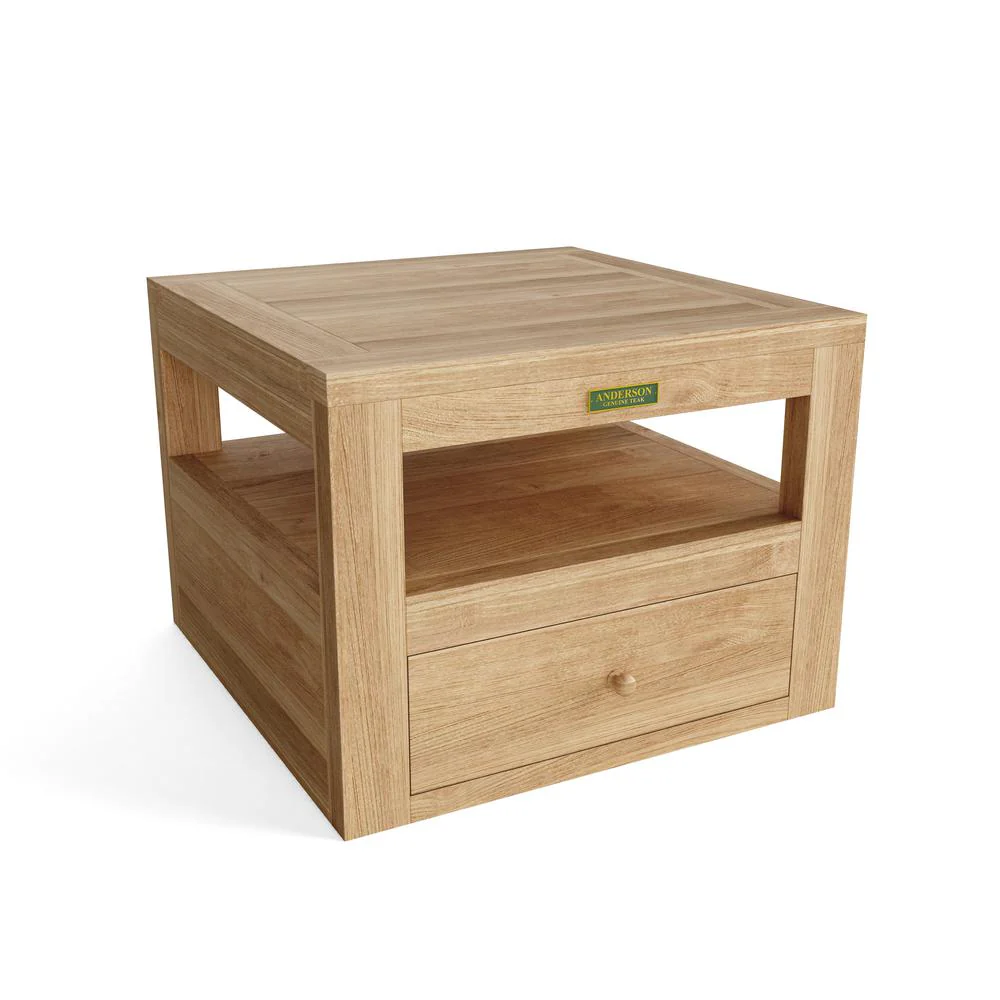 Copacabana Side Table By Anderson Teak