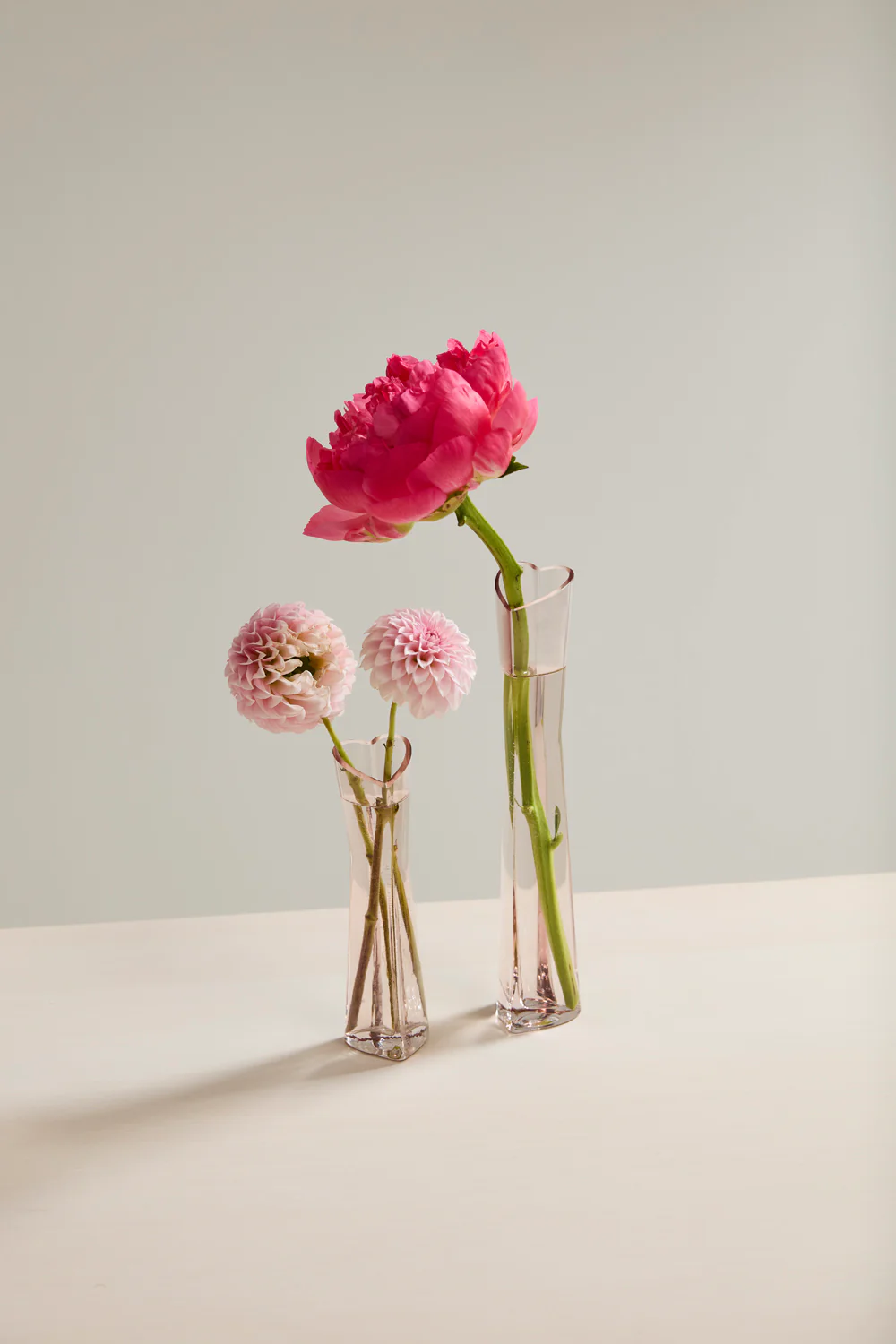 Corazon Budvase Set of 2 By Accent Decor - Image 4