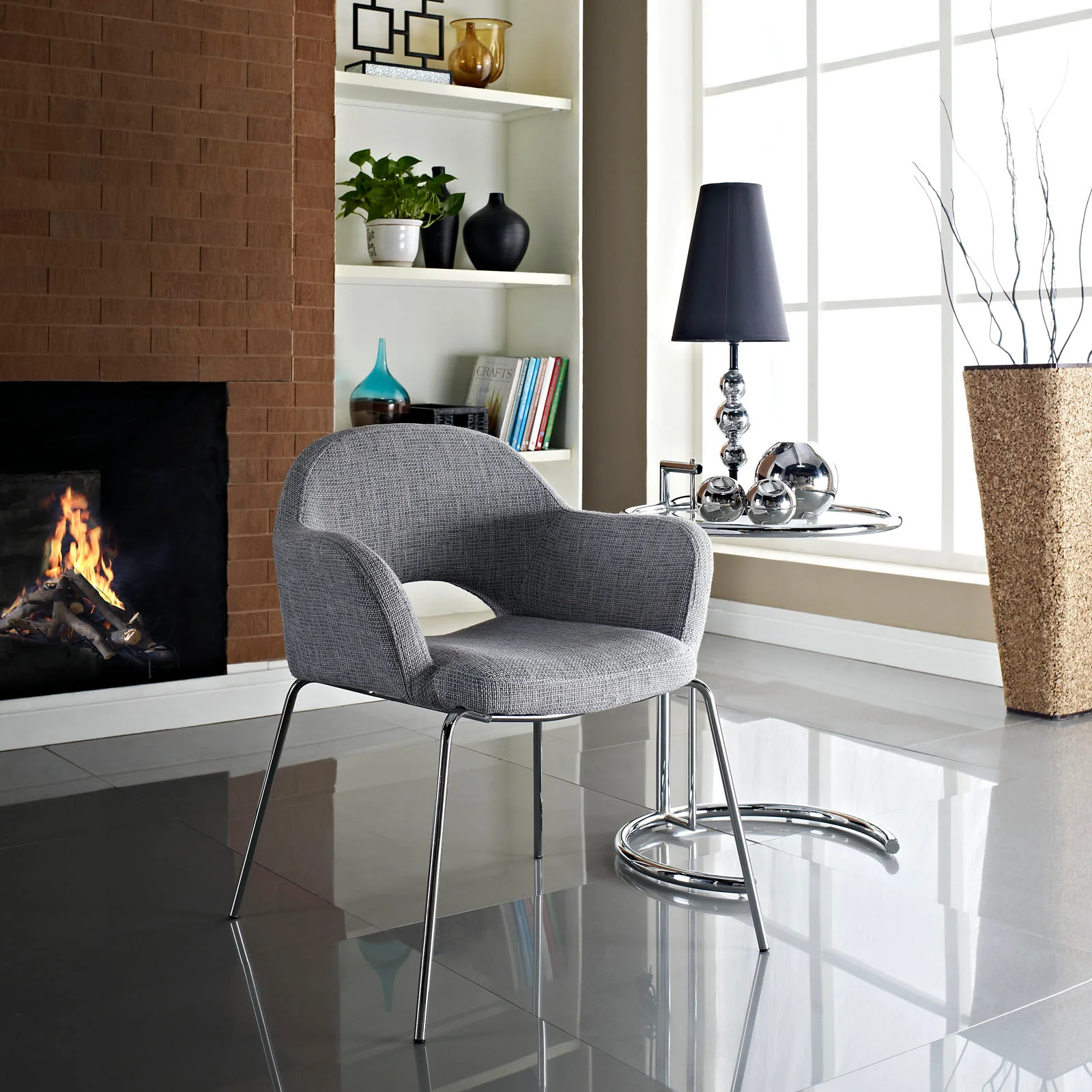 Cordelia Dining Armchair By Modway - EEI-623