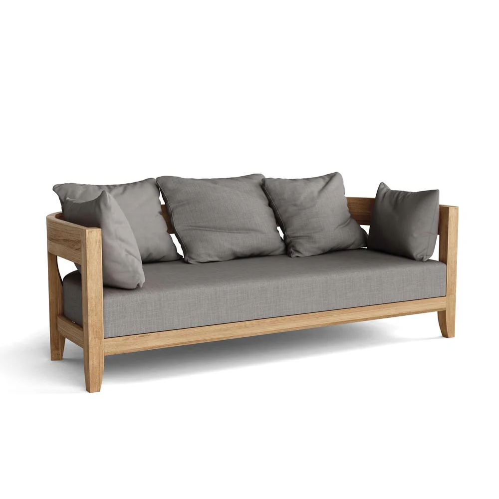 Coronado Deep Seating Sofa By Anderson Teak