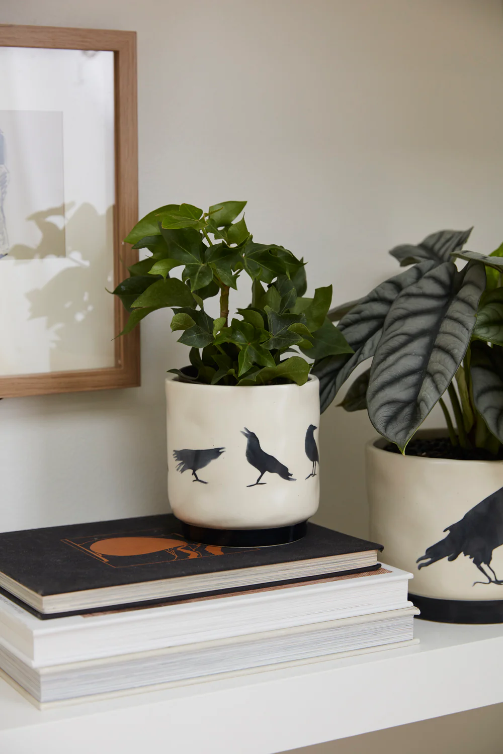 Corvus Pot Set of 4 By Accent Decor - Image 4