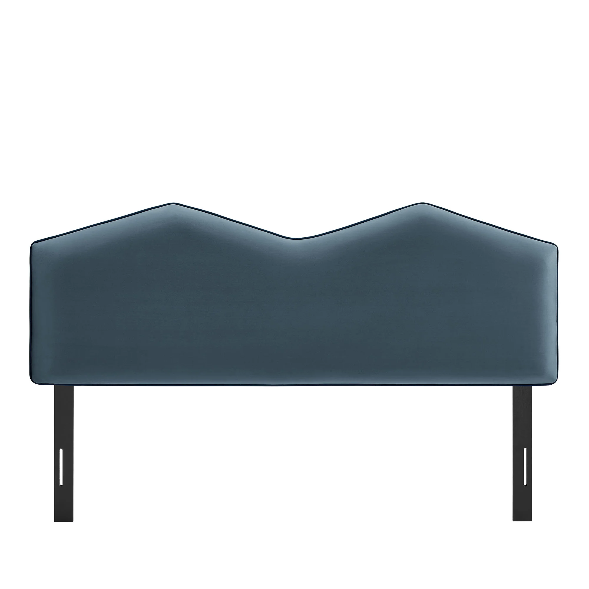 Cosette Performance Velvet King Size Headboard by Modway - Image 11