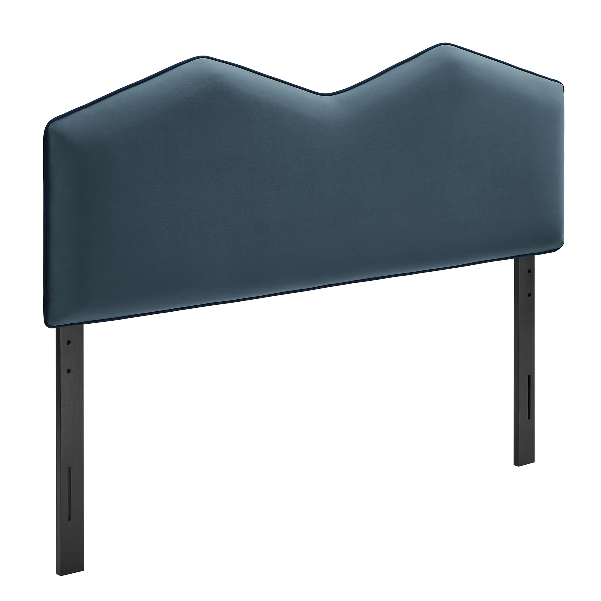 Cosette Performance Velvet King Size Headboard by Modway - Image 9