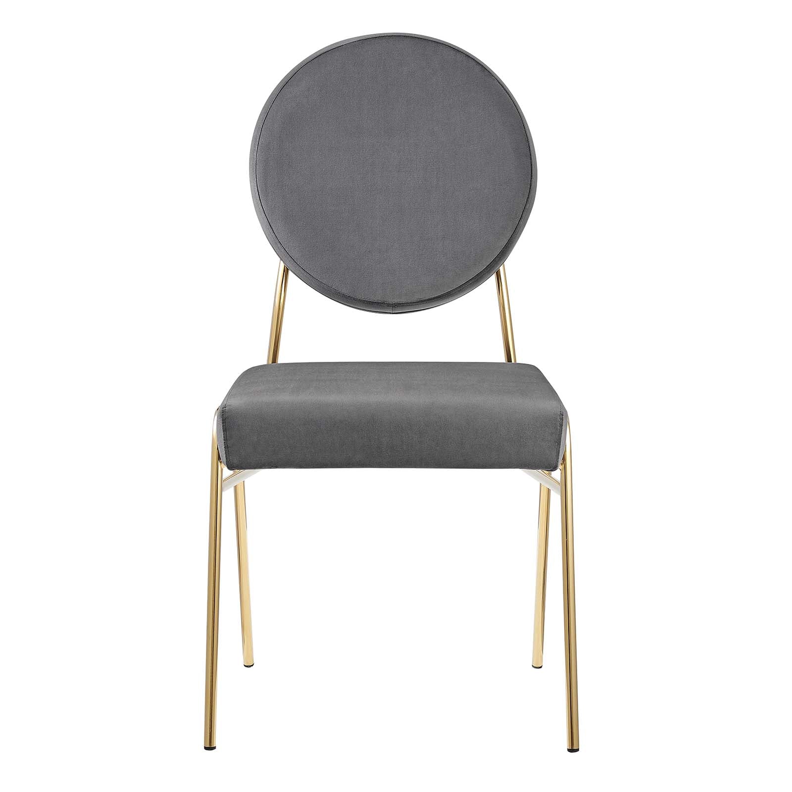 Craft Performance Velvet Dining Side Chairs - Set of 2 By Modway - EEI-6581 - Image 29