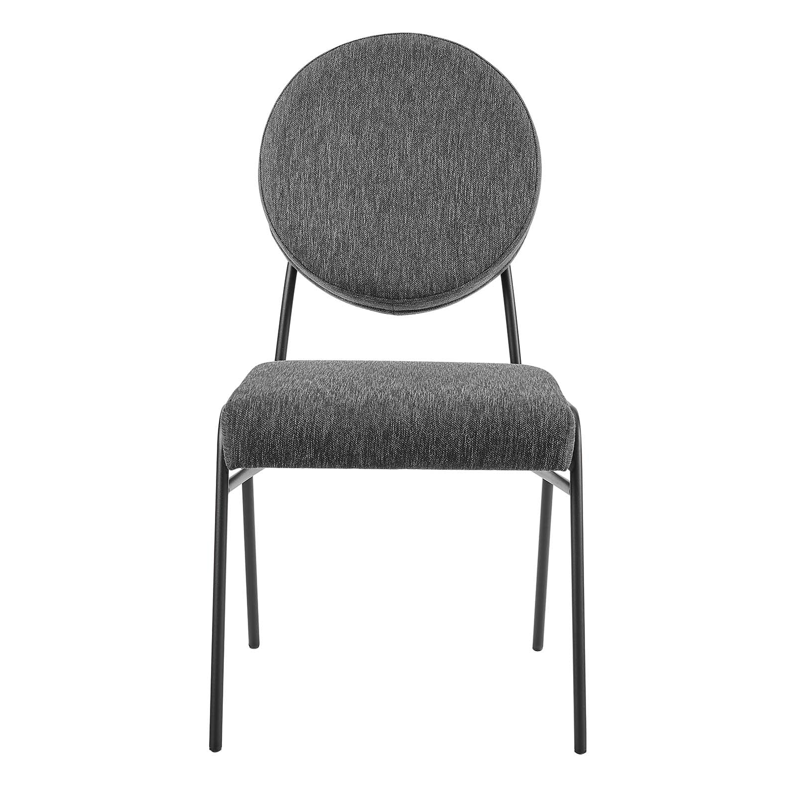 Craft Upholstered Fabric Dining Side Chairs - Set of 2 By Modway - EEI-6582 - Image 16