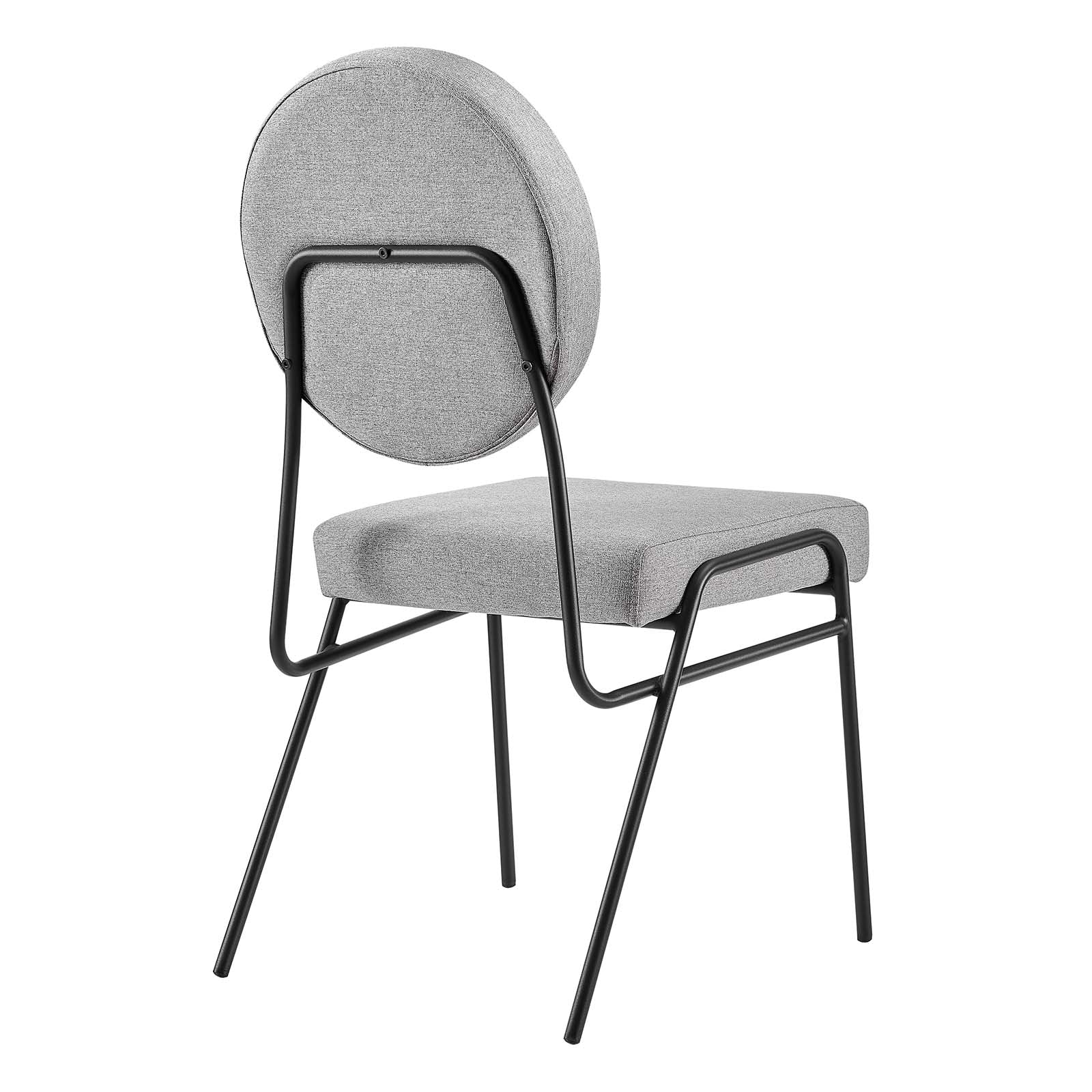 Craft Upholstered Fabric Dining Side Chairs - Set of 2 By Modway - EEI-6582 - Image 25