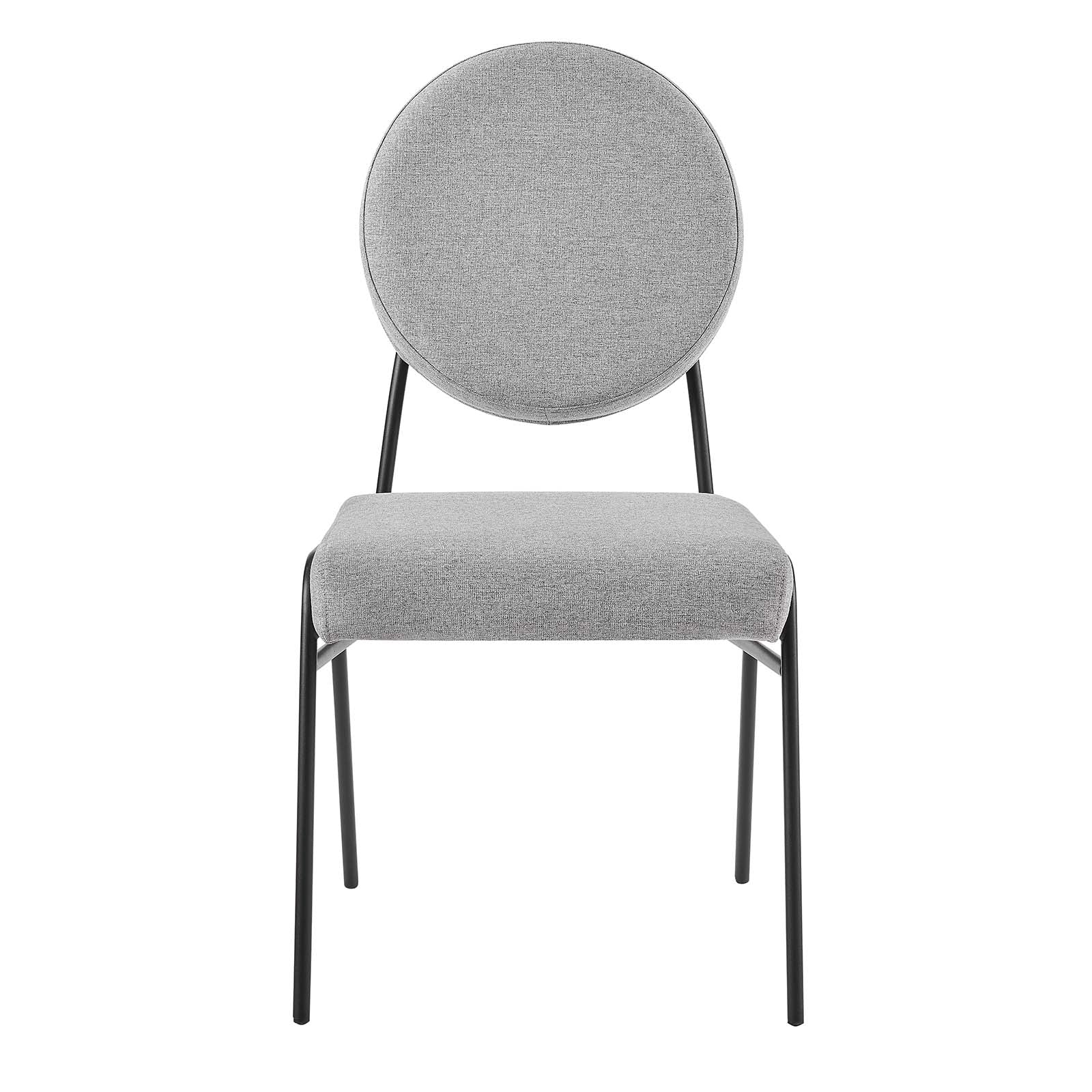 Craft Upholstered Fabric Dining Side Chairs - Set of 2 By Modway - EEI-6582 - Image 26
