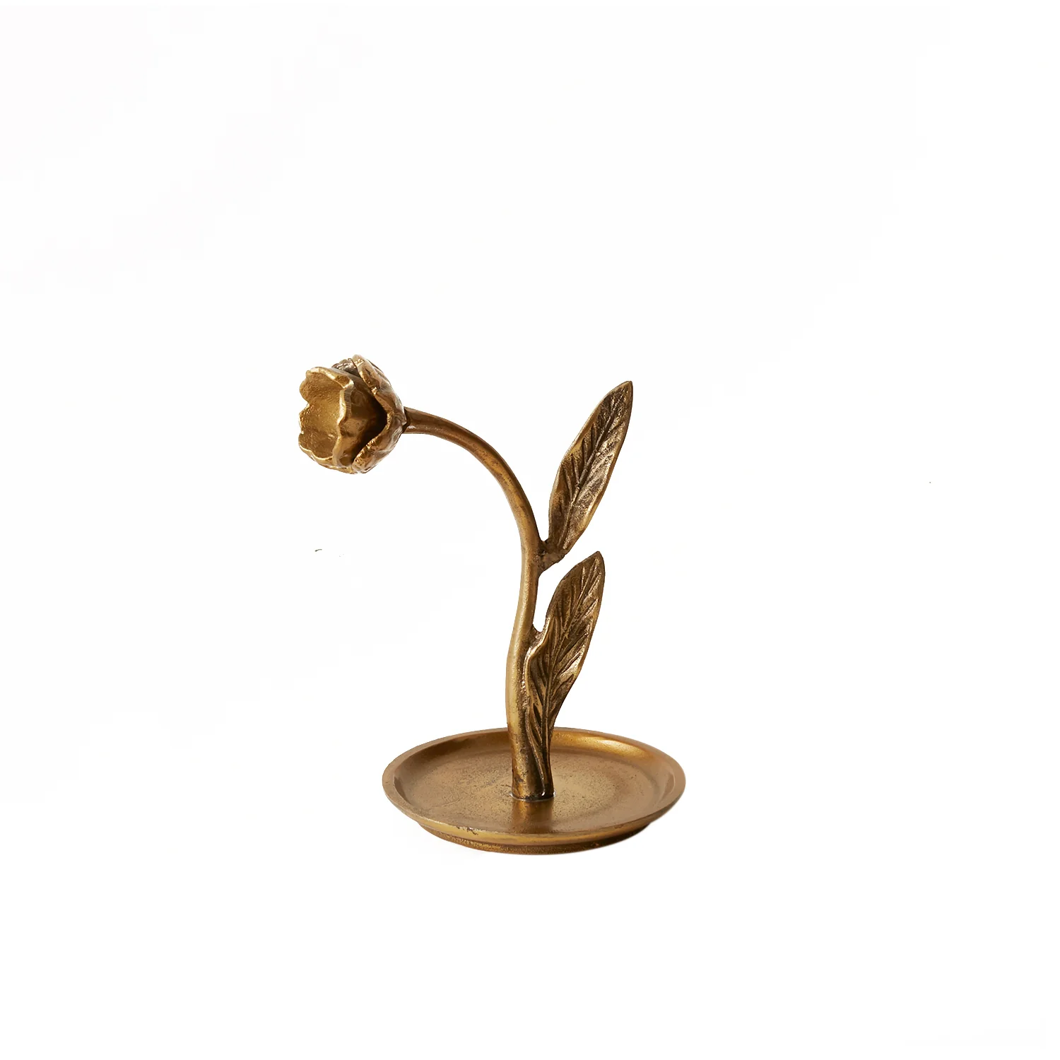 Craning Tulip Sculpture Set of 2 By Accent Decor - Image 8