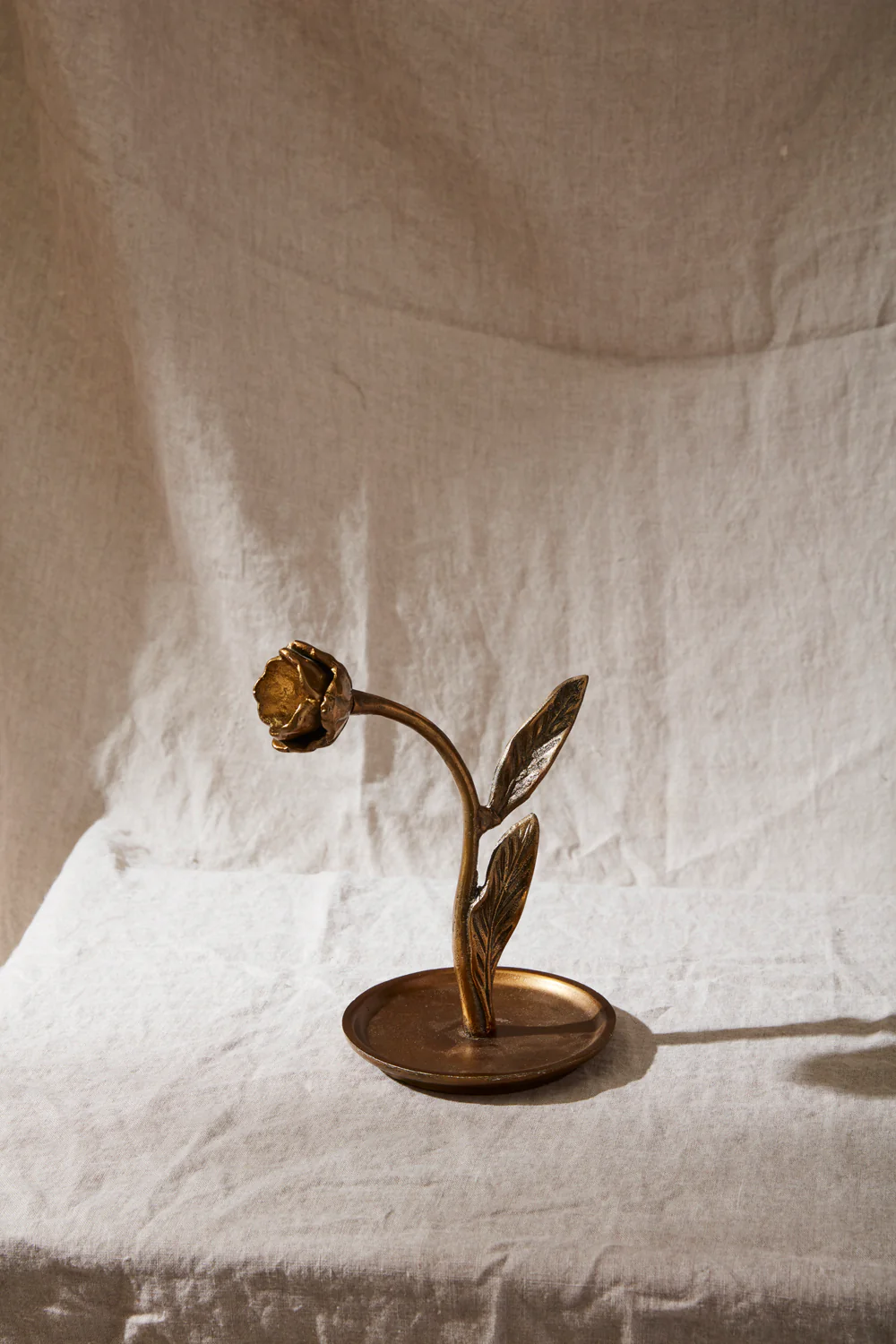 Craning Tulip Sculpture Set of 2 By Accent Decor - Image 9