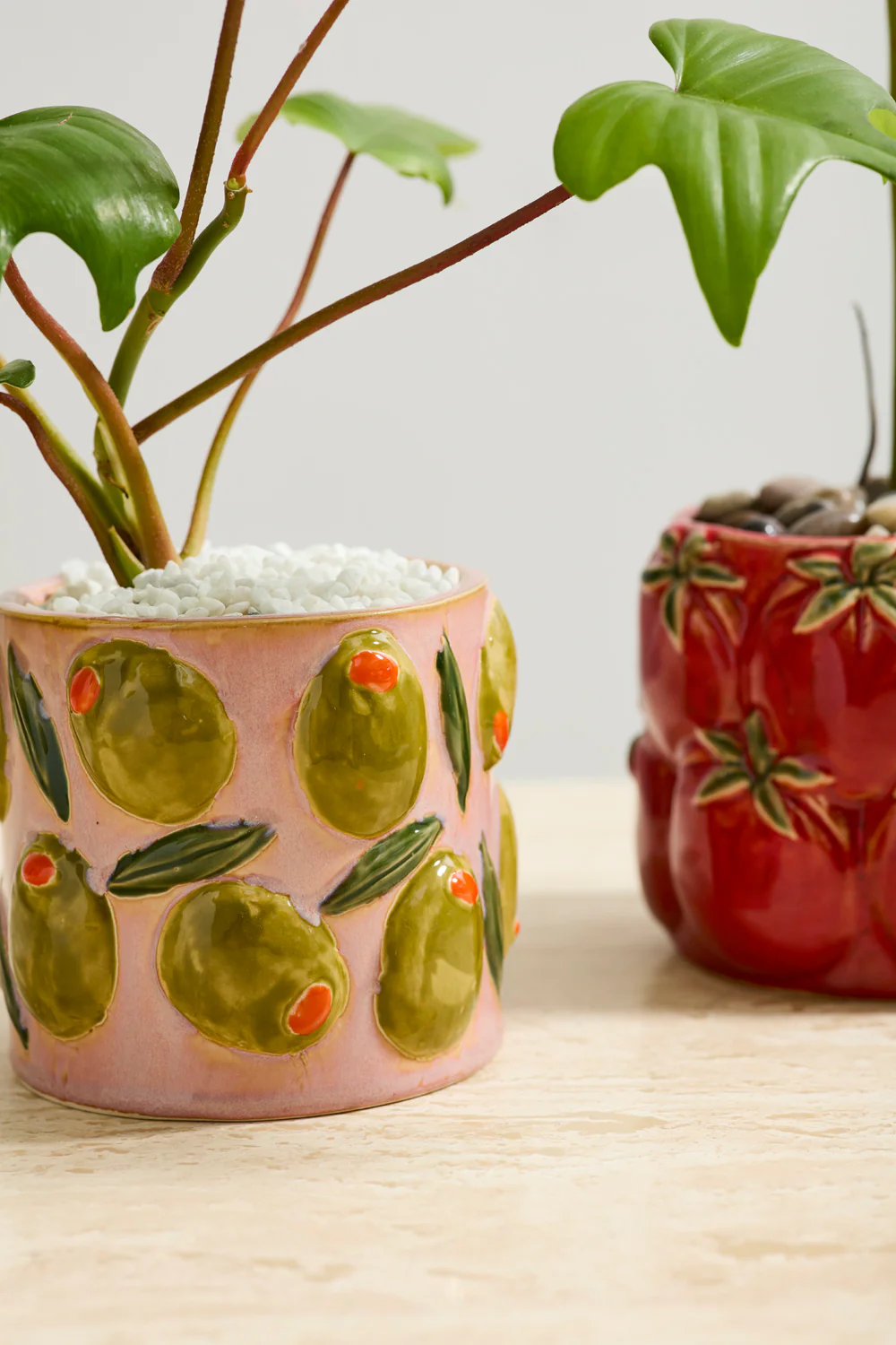 Cucina Pot Set of 4 By Accent Decor