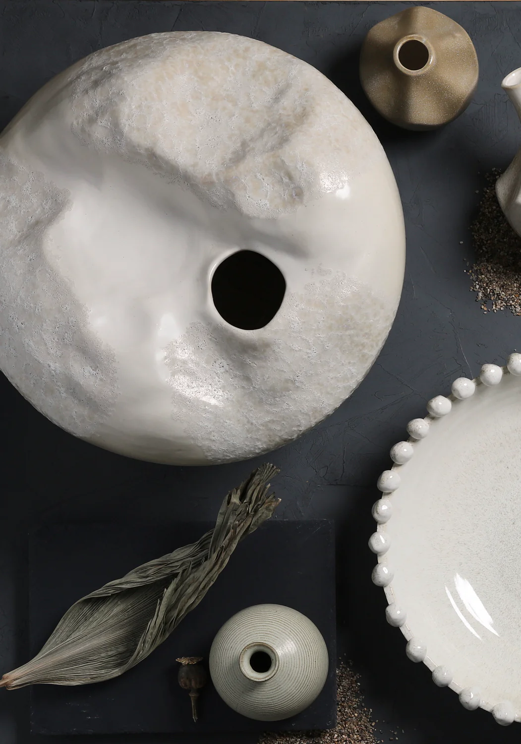 Cumulus Vase By Accent Decor - Image 6