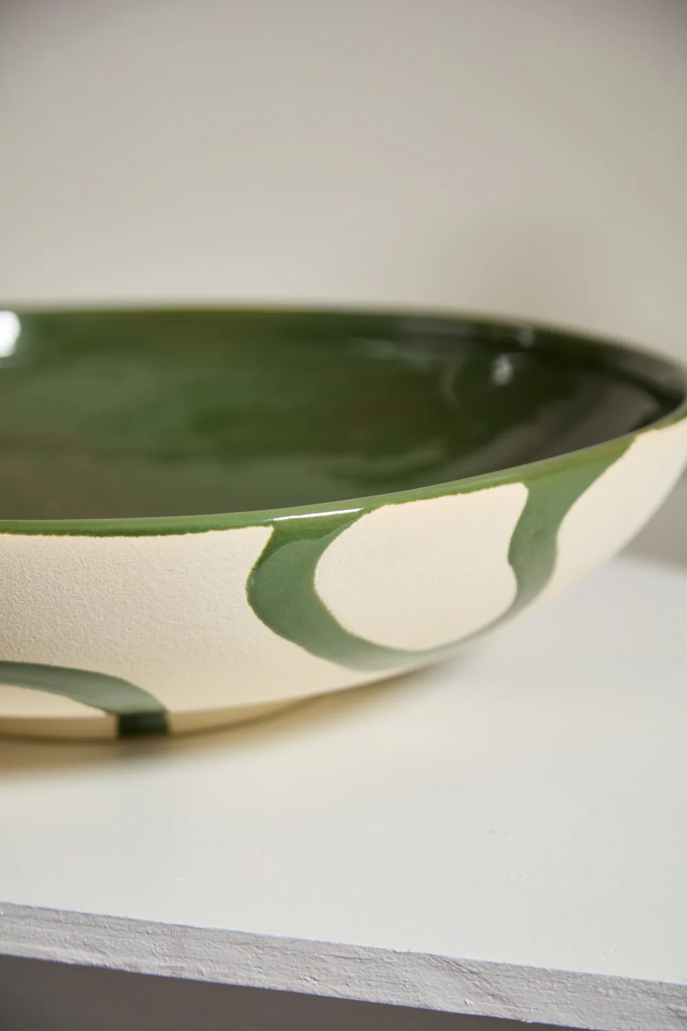 Curvature Bowl By Accent Decor