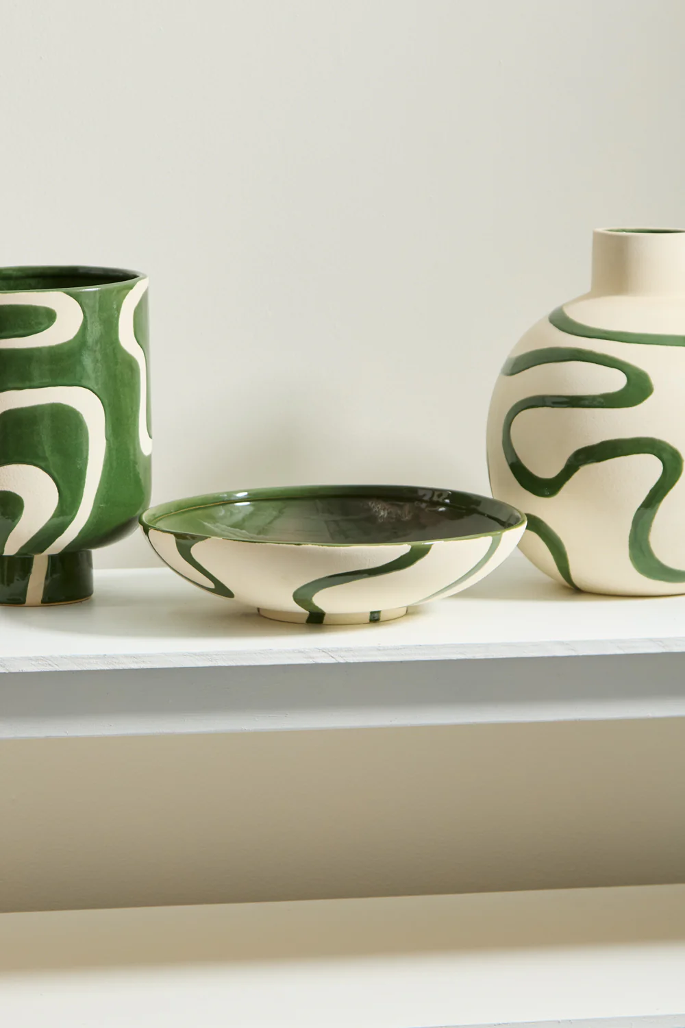 Curvature Bowl By Accent Decor - Image 5