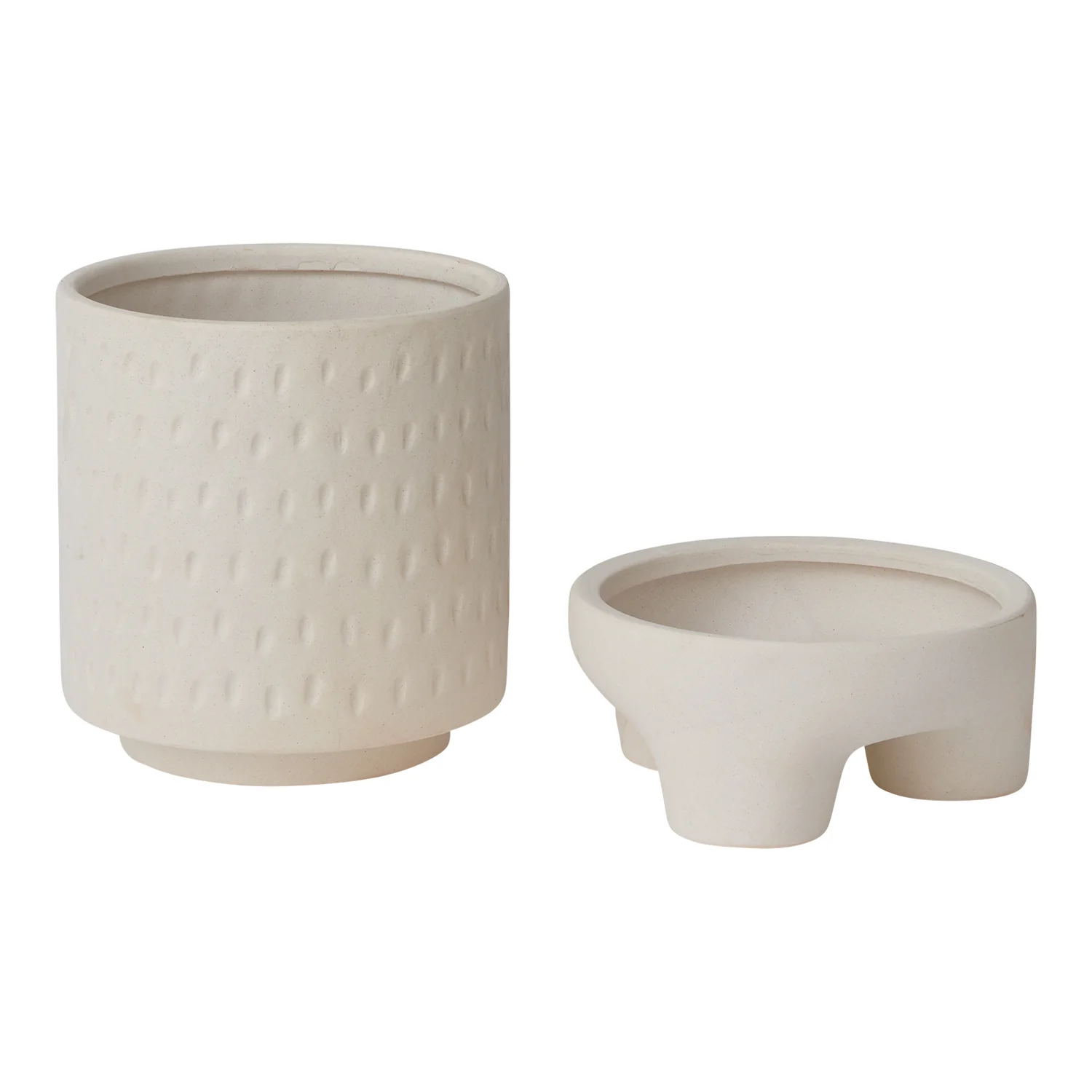 Dache Pot Set of 2 By Accent Decor - Image 5