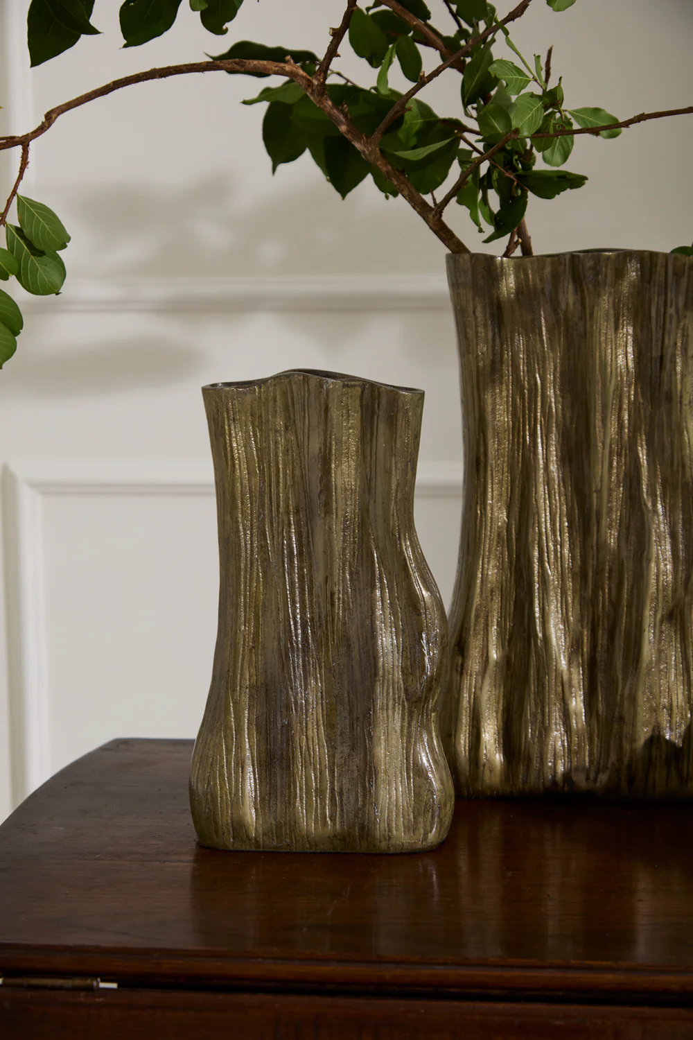 Dali Vase Set of 2 By Accent Decor - Image 4