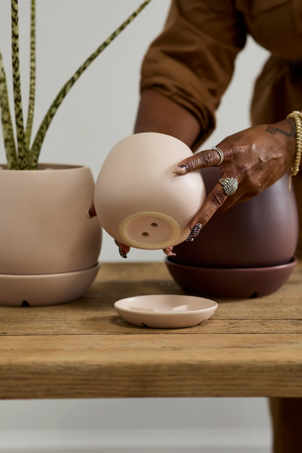 Dalton Pot Set of 4 By Accent Decor - Image 9