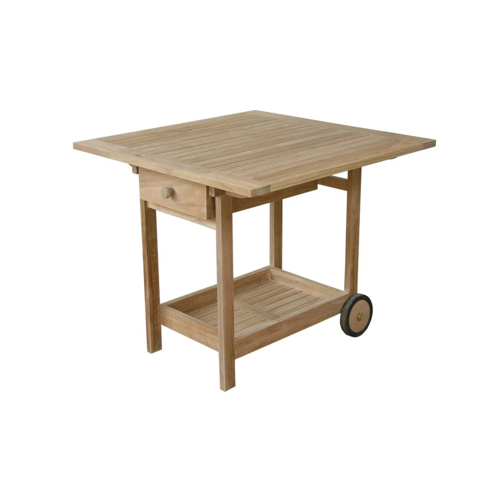 Danica Serving Table Trolley By Anderson Teak