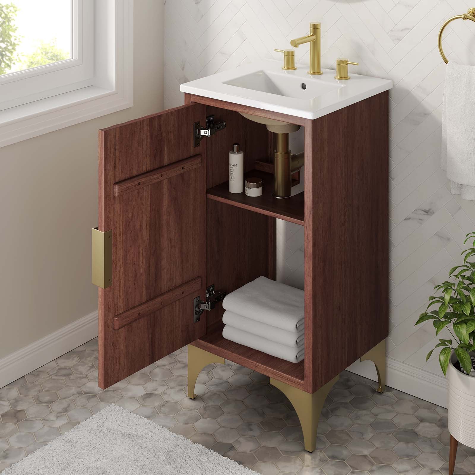 Daylight 18" Bathroom Vanity By Modway - EEI-6286 - Image 3