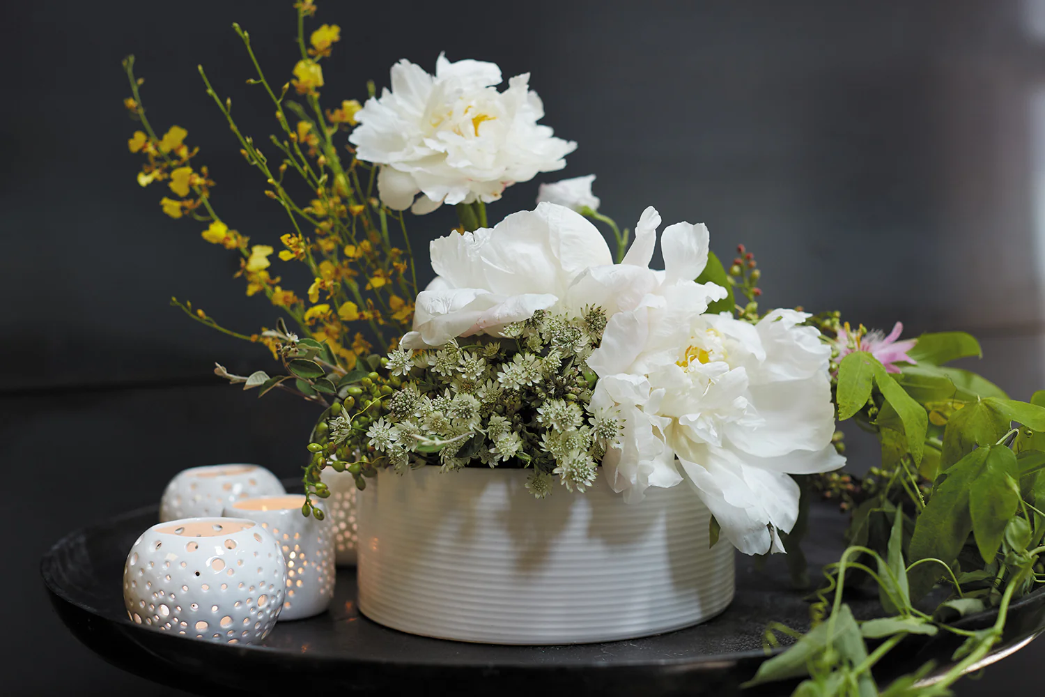 Decatur Bowl Set of 4 By Accent Decor - Image 3